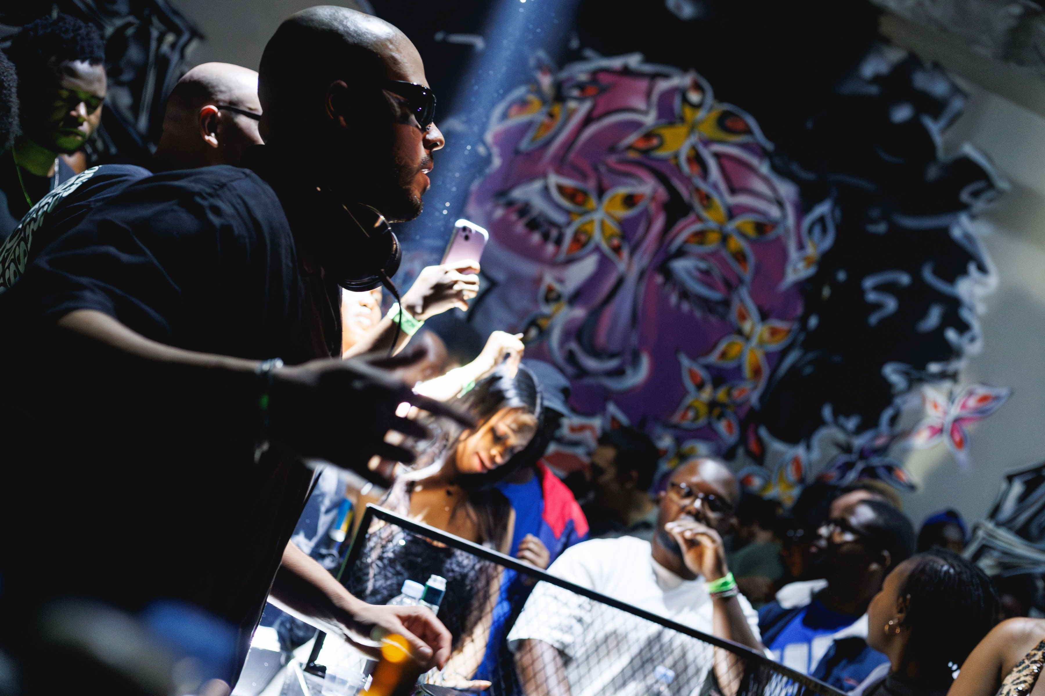 Sondela Nairobi: Mörda, Rosey Gold & More. photo 94