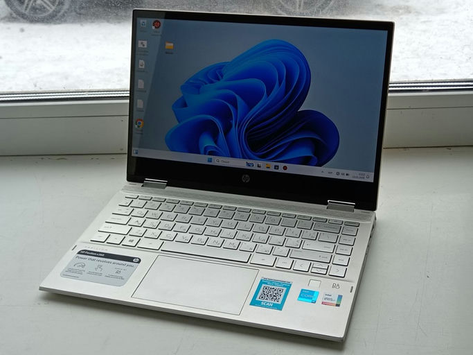 **HP Pavilion x360 Convertible 14m-dw1xxx **
