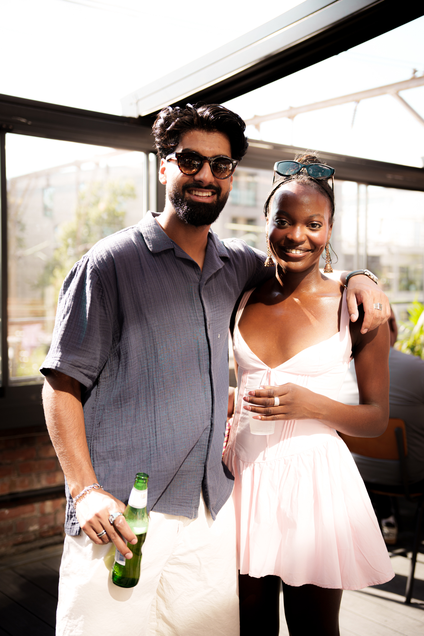 Sondela London: Dr Feel, AVG, Nicky Summers photo 36