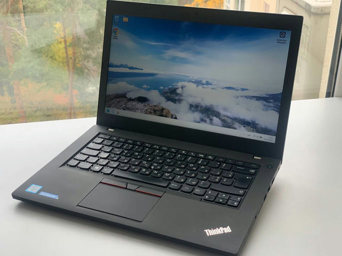 **Lenovo Thinkpad T460**
