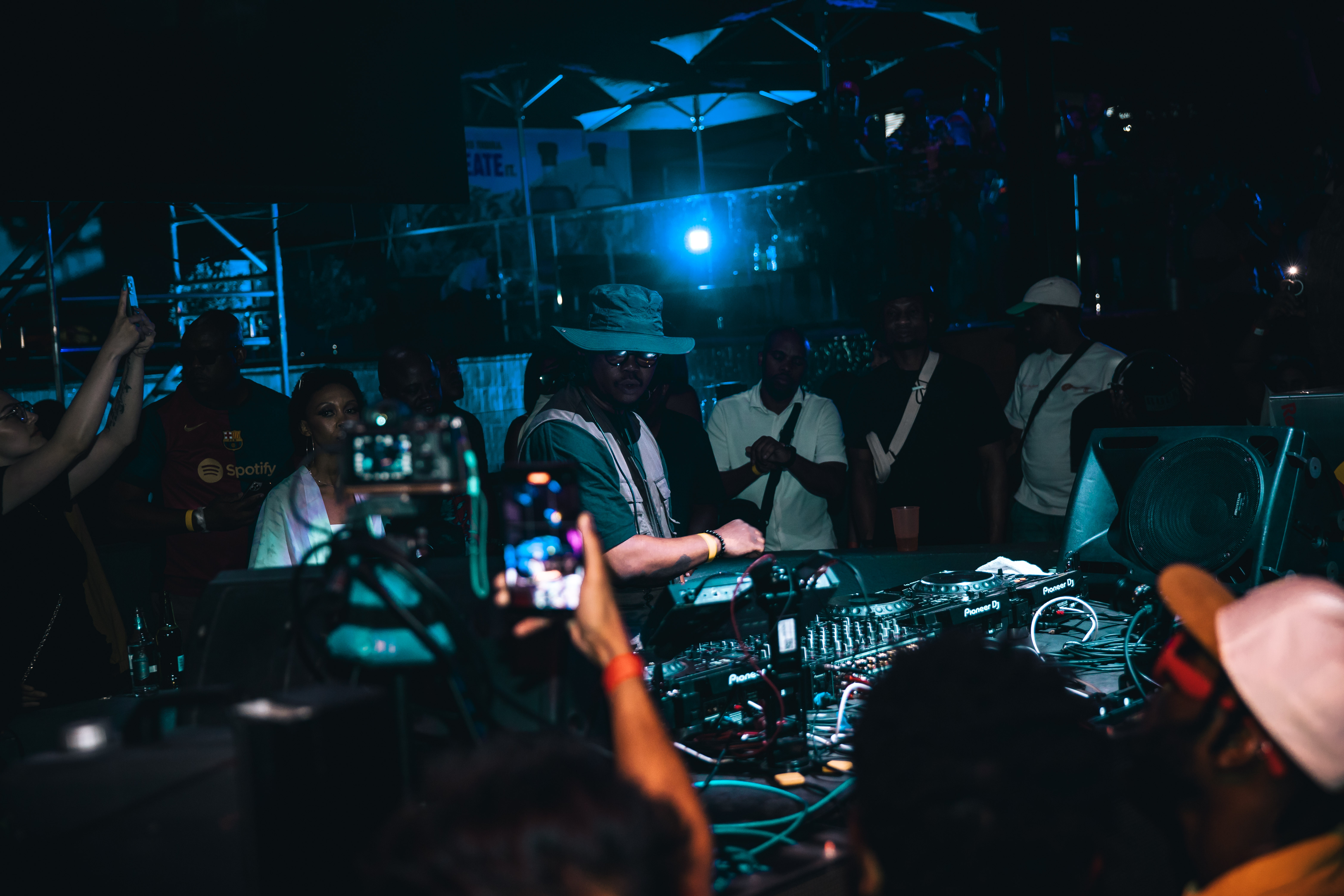 Sondela Johannesburg: Culoe De Song, Da Capo, Enoo Napa, FKA Mash, Thakzin photo 180