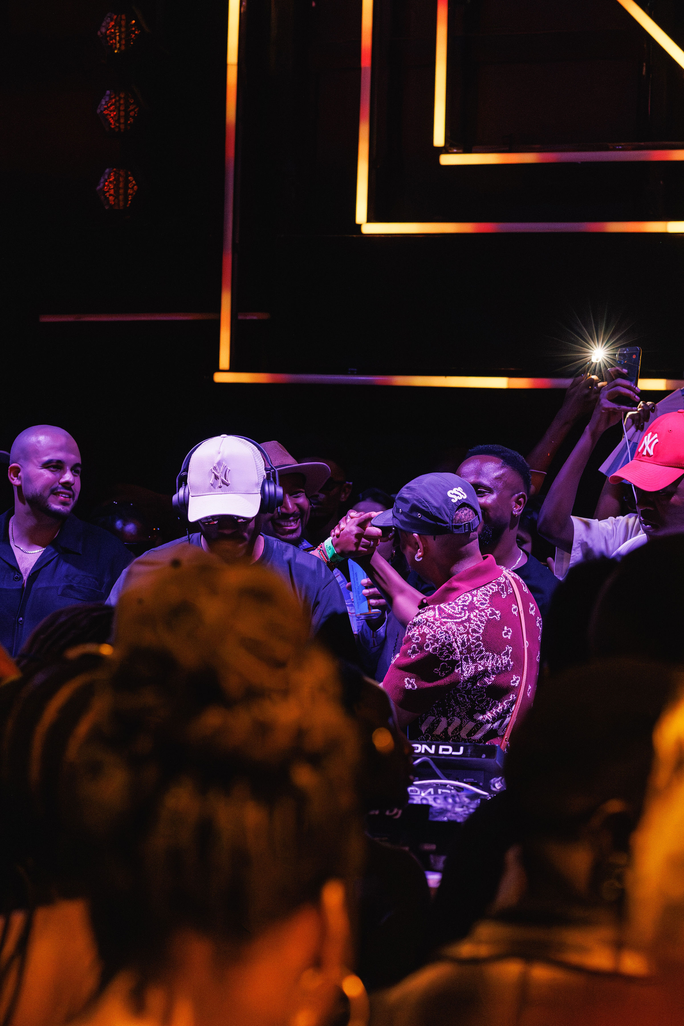 Sondela Nairobi: Mörda, Rosey Gold & More. photo 46