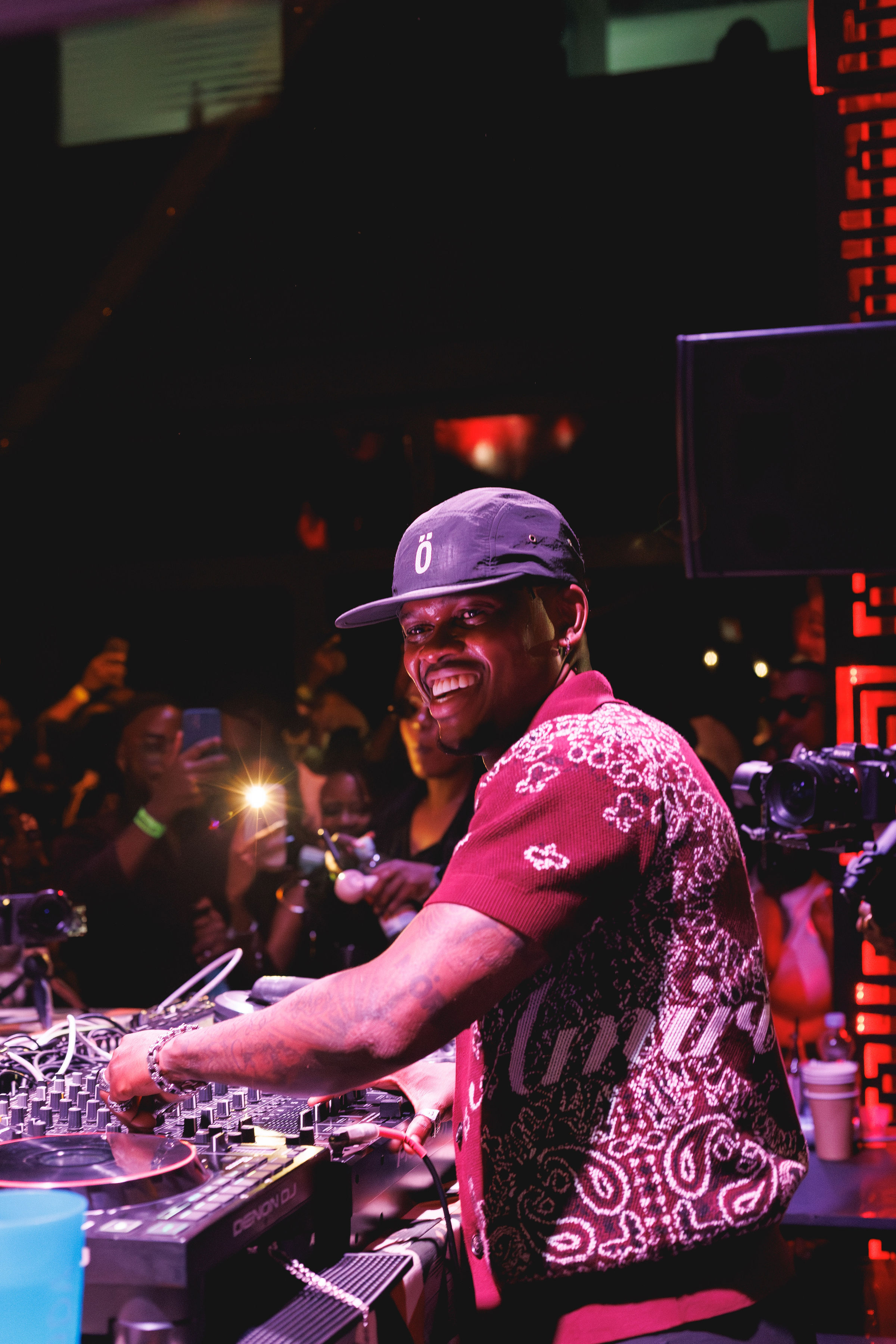 Sondela Nairobi: Mörda, Rosey Gold & More. photo 59