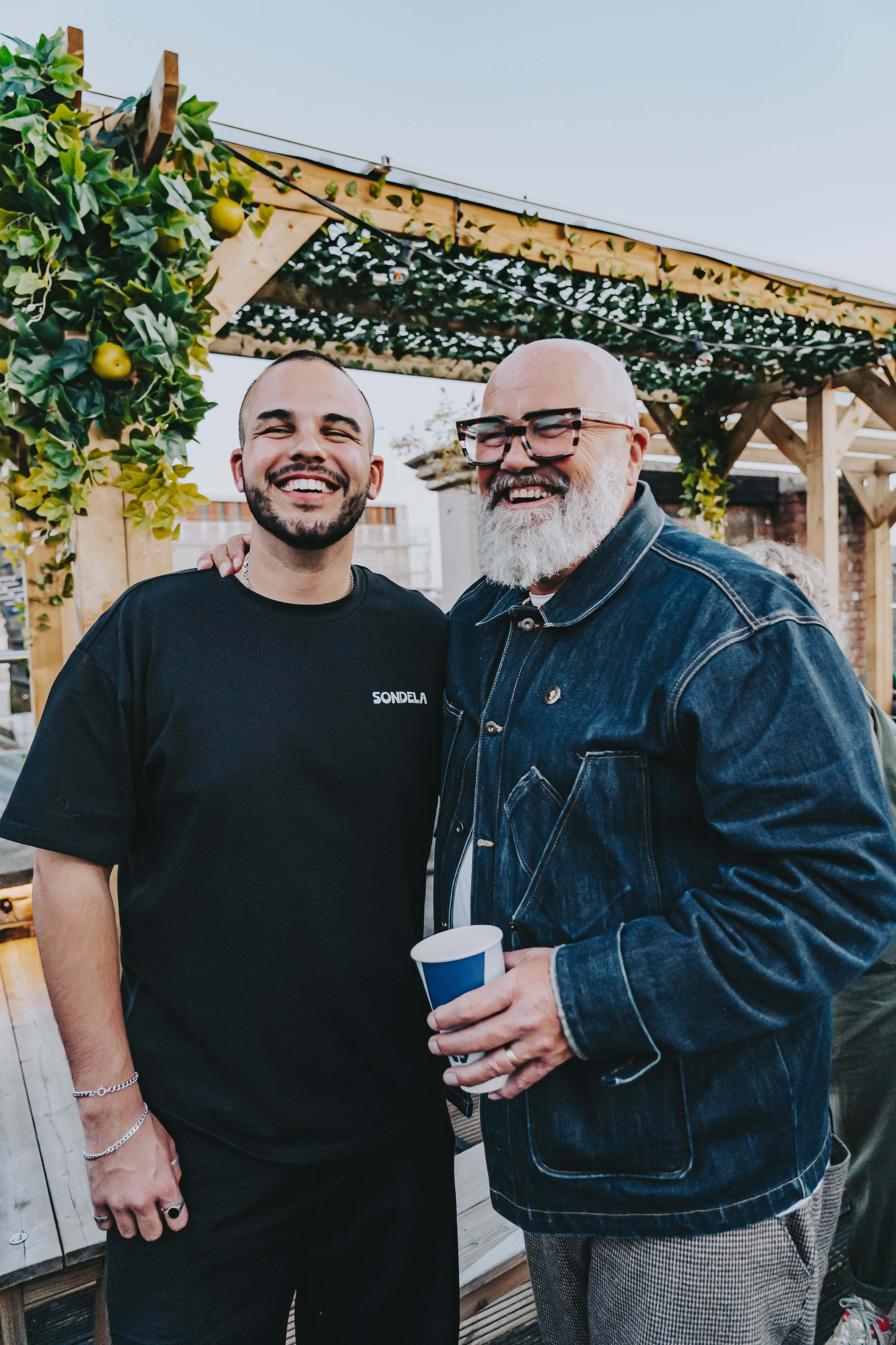 Sondela London: Summer Ascension w/ Artist Lebo, CLEIDO, Dillan Desai, Louie Dunmore, Mike Steva & Shamiso photo 140