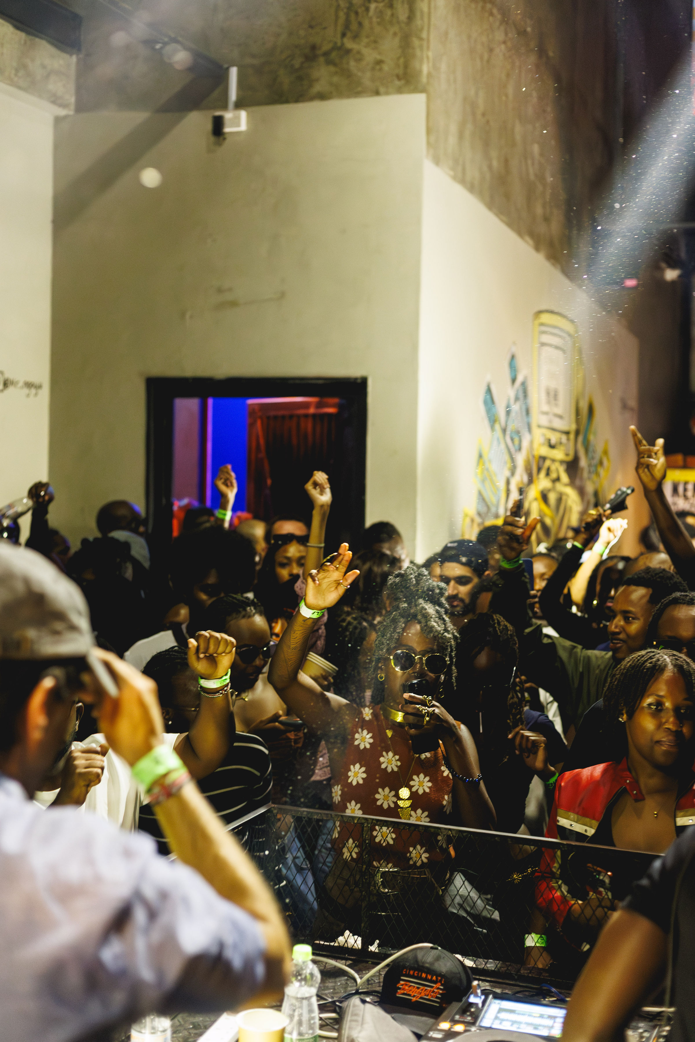 Sondela Nairobi: Mörda, Rosey Gold & More. photo 77