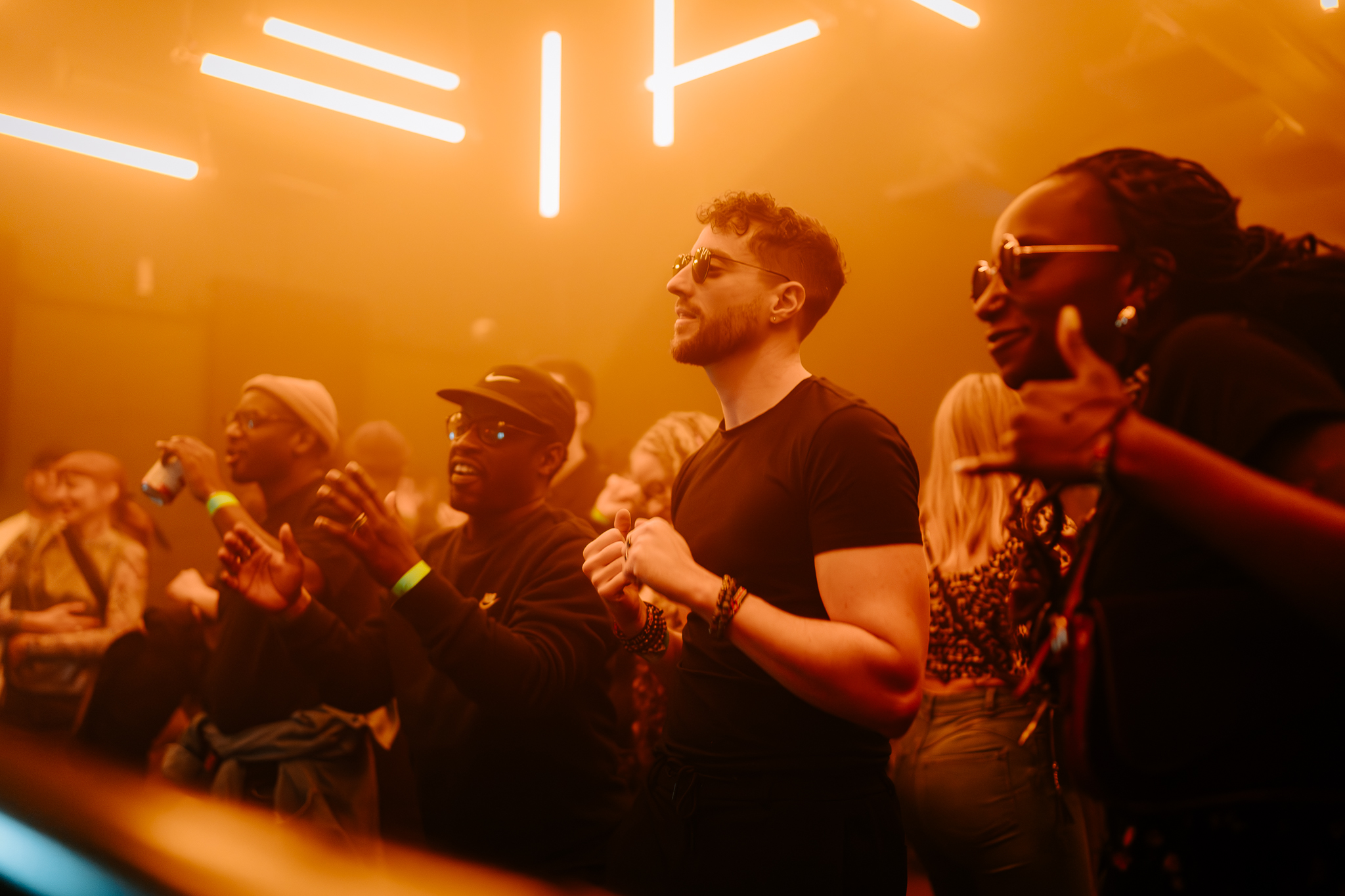 Sondela London: FNX Omar, Vanco, Boddhi Satva & more photo 10