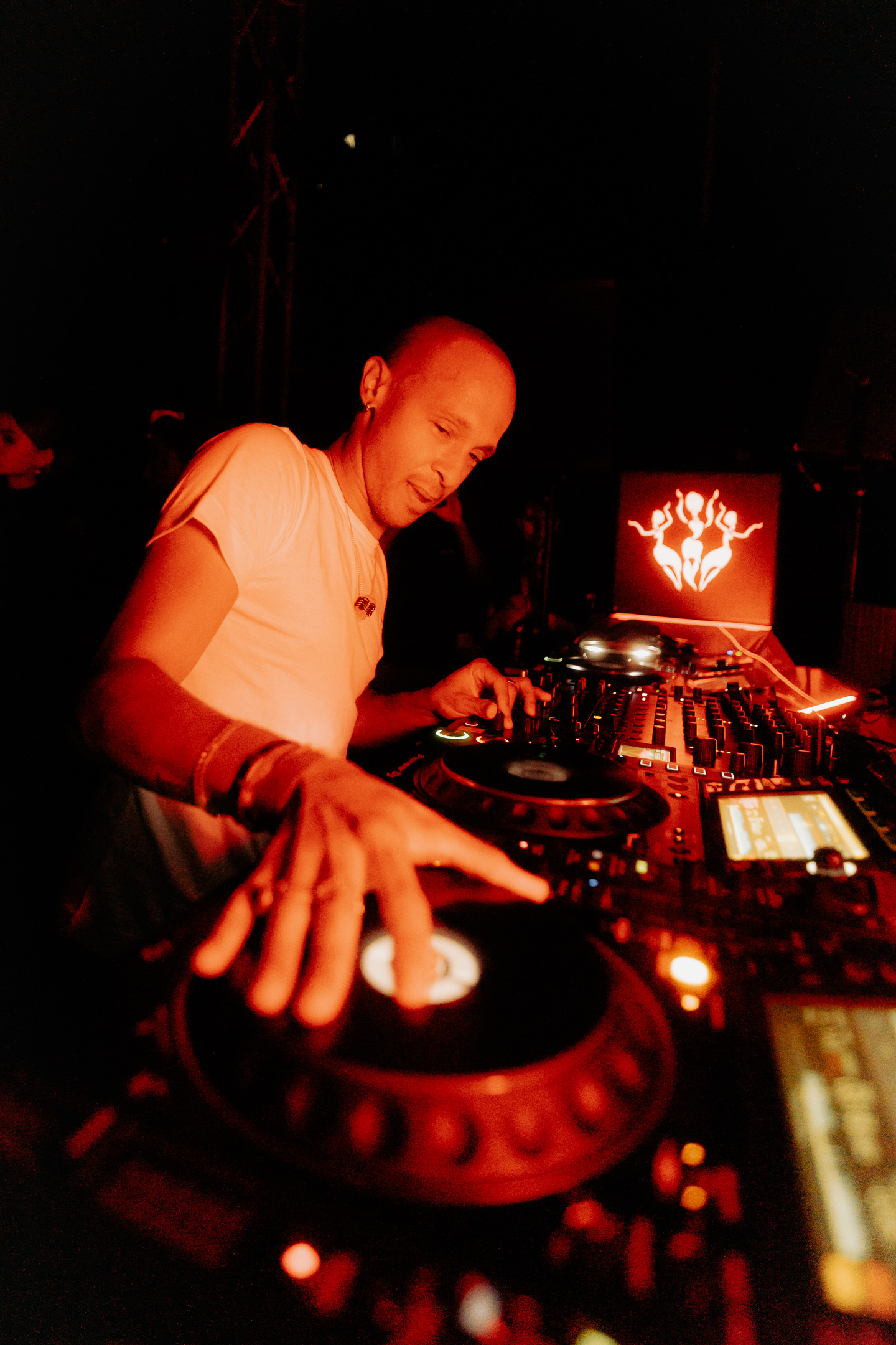 Sondela London: DJEFF, Thakzin & Atmos Blaq photo 23