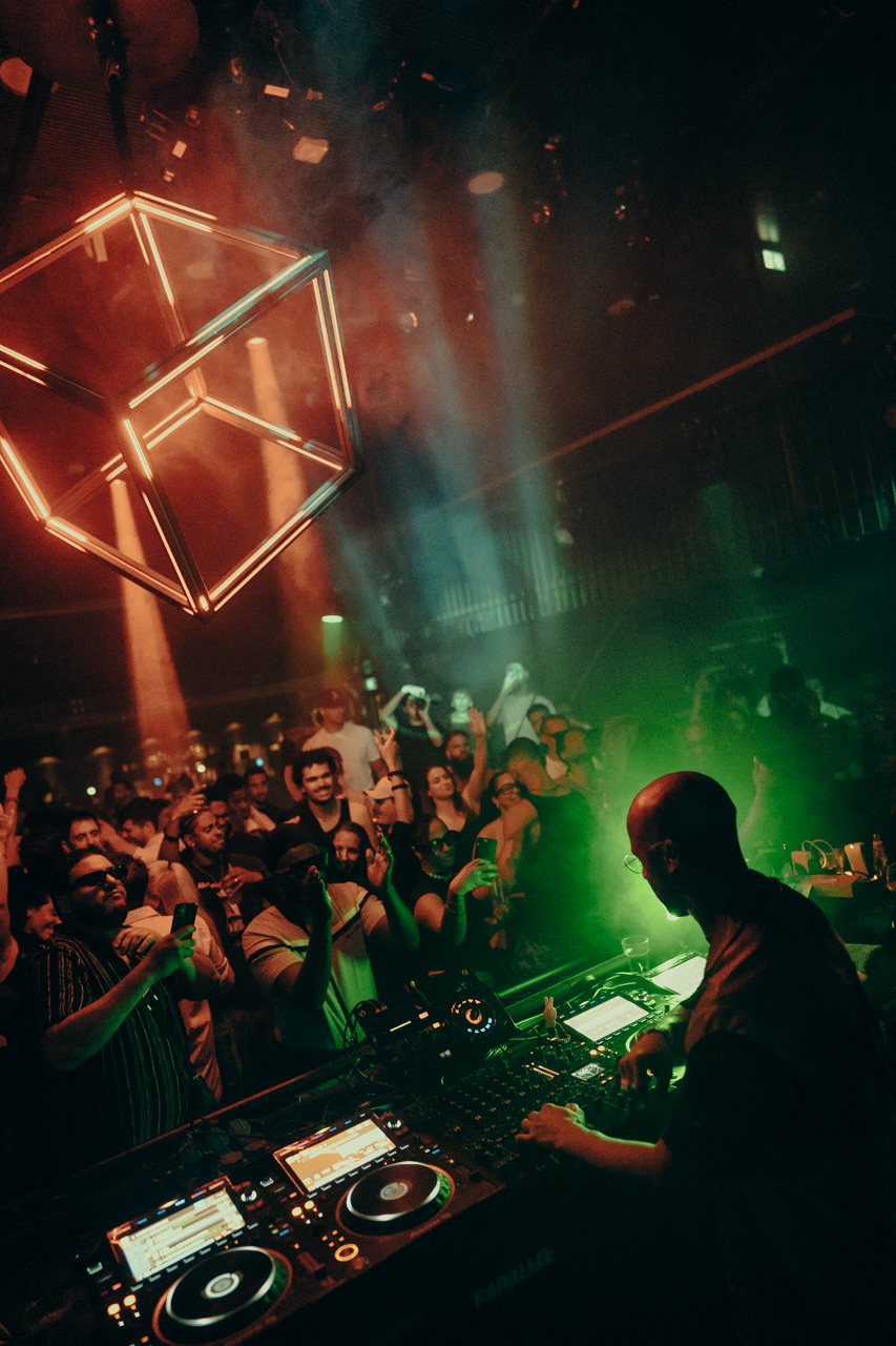 Sondela Amsterdam w/ Opalo: DJEFF, Jamiie, LevyM & more photo 59