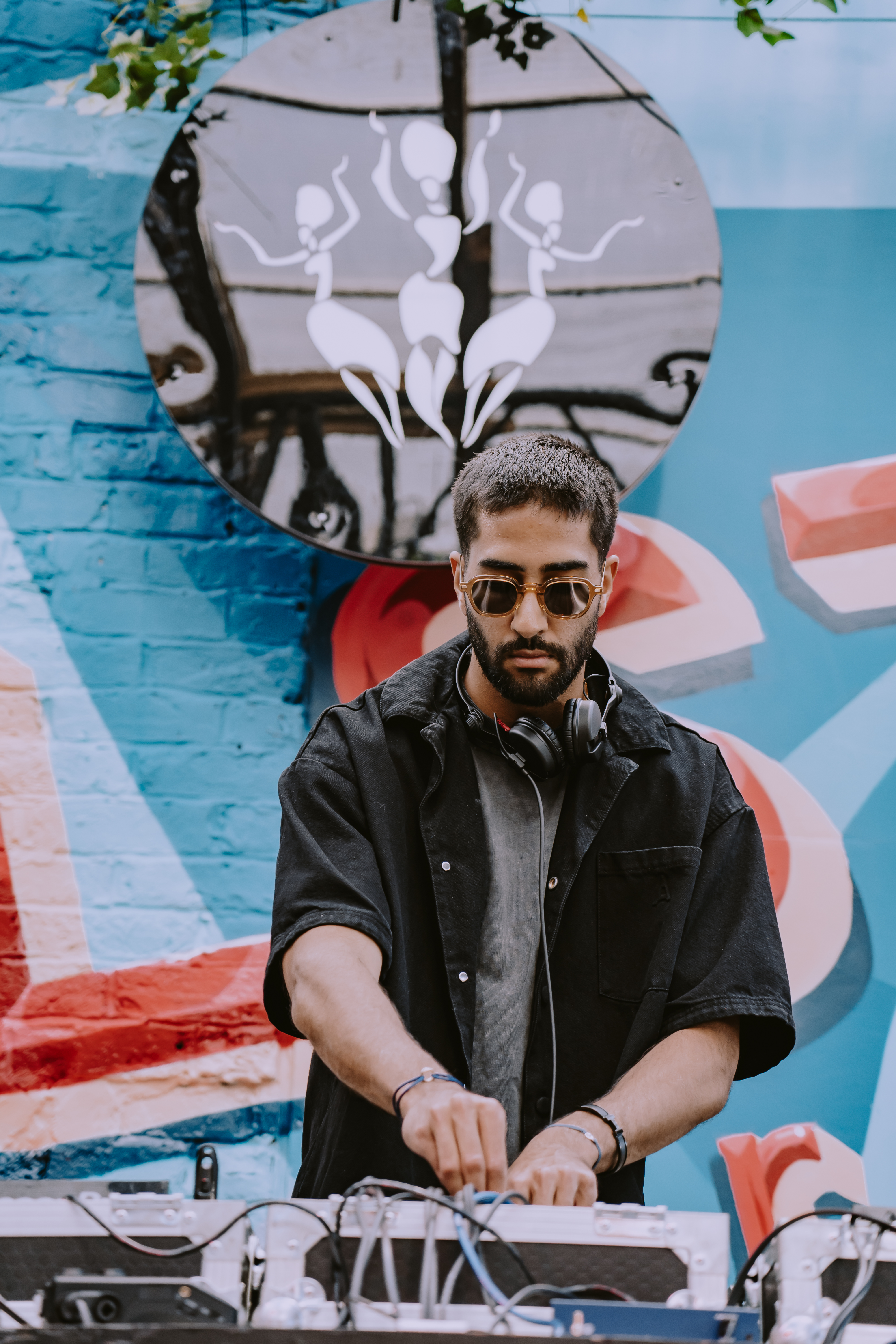 Sondela London: Summer Ascension w/ Artist Lebo, CLEIDO, Dillan Desai, Louie Dunmore, Mike Steva & Shamiso photo 14