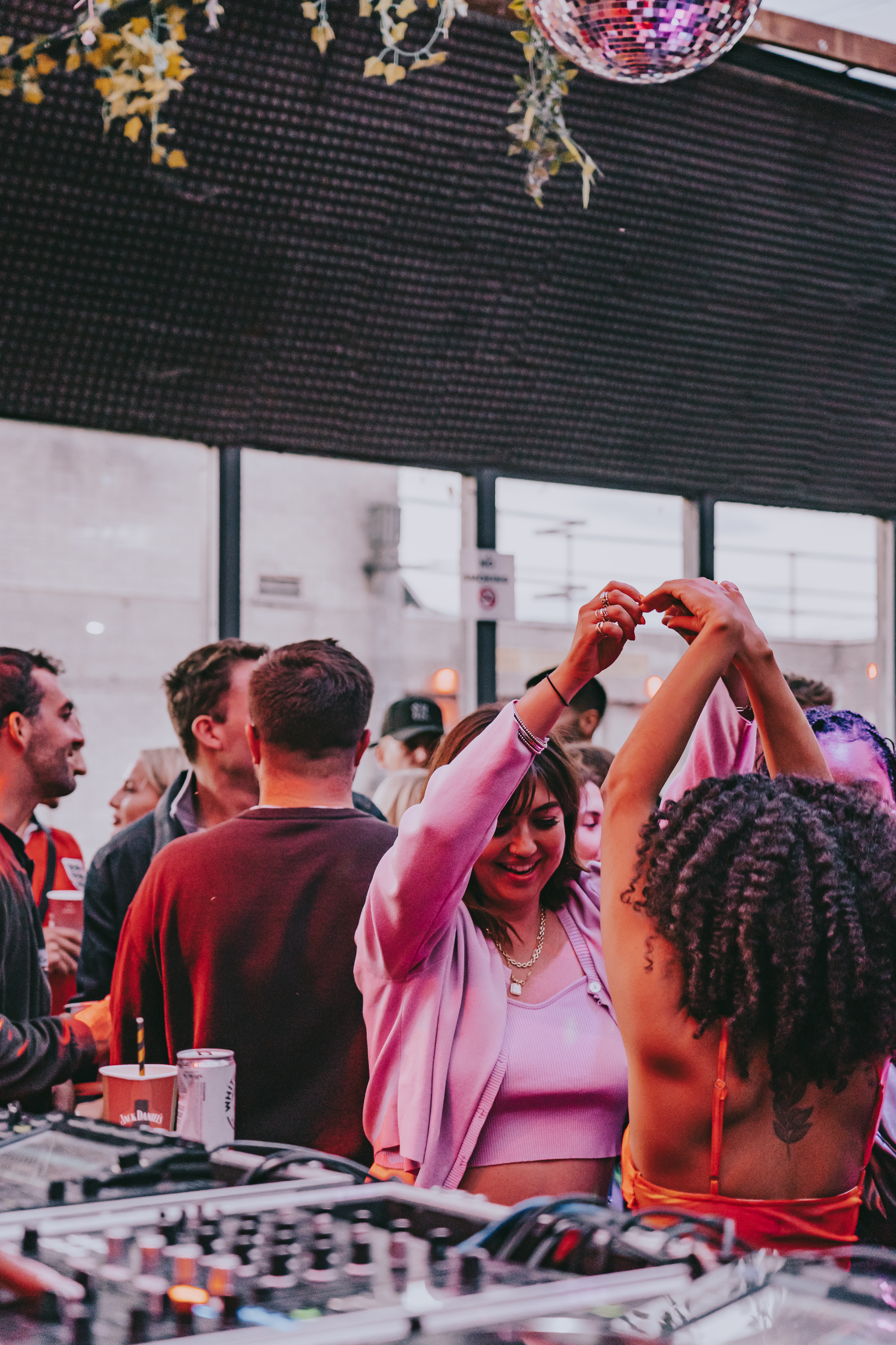 Sondela London: Summer Ascension w/ Artist Lebo, CLEIDO, Dillan Desai, Louie Dunmore, Mike Steva & Shamiso photo 133