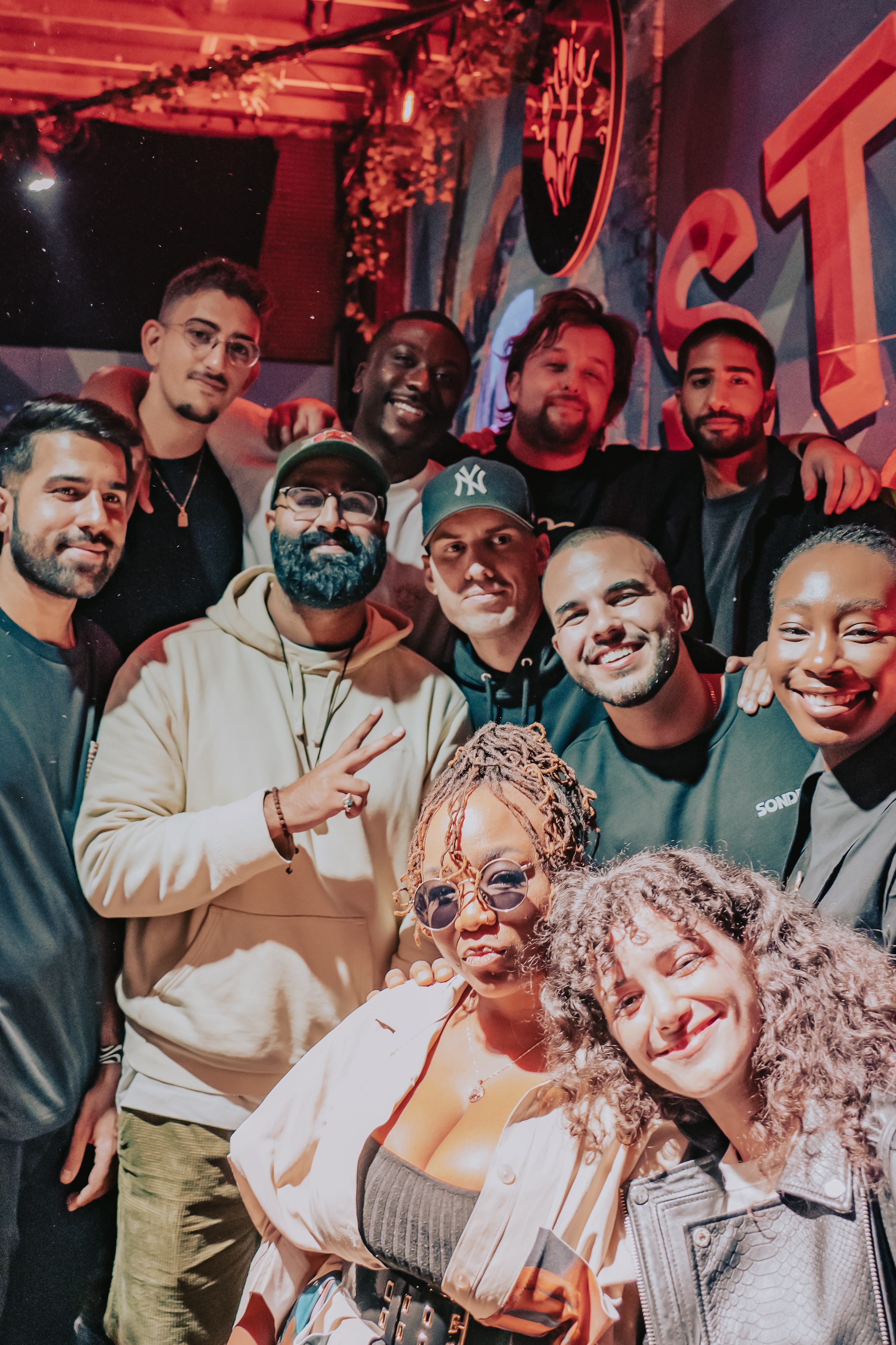 Sondela London: Summer Ascension w/ Artist Lebo, CLEIDO, Dillan Desai, Louie Dunmore, Mike Steva & Shamiso photo 175