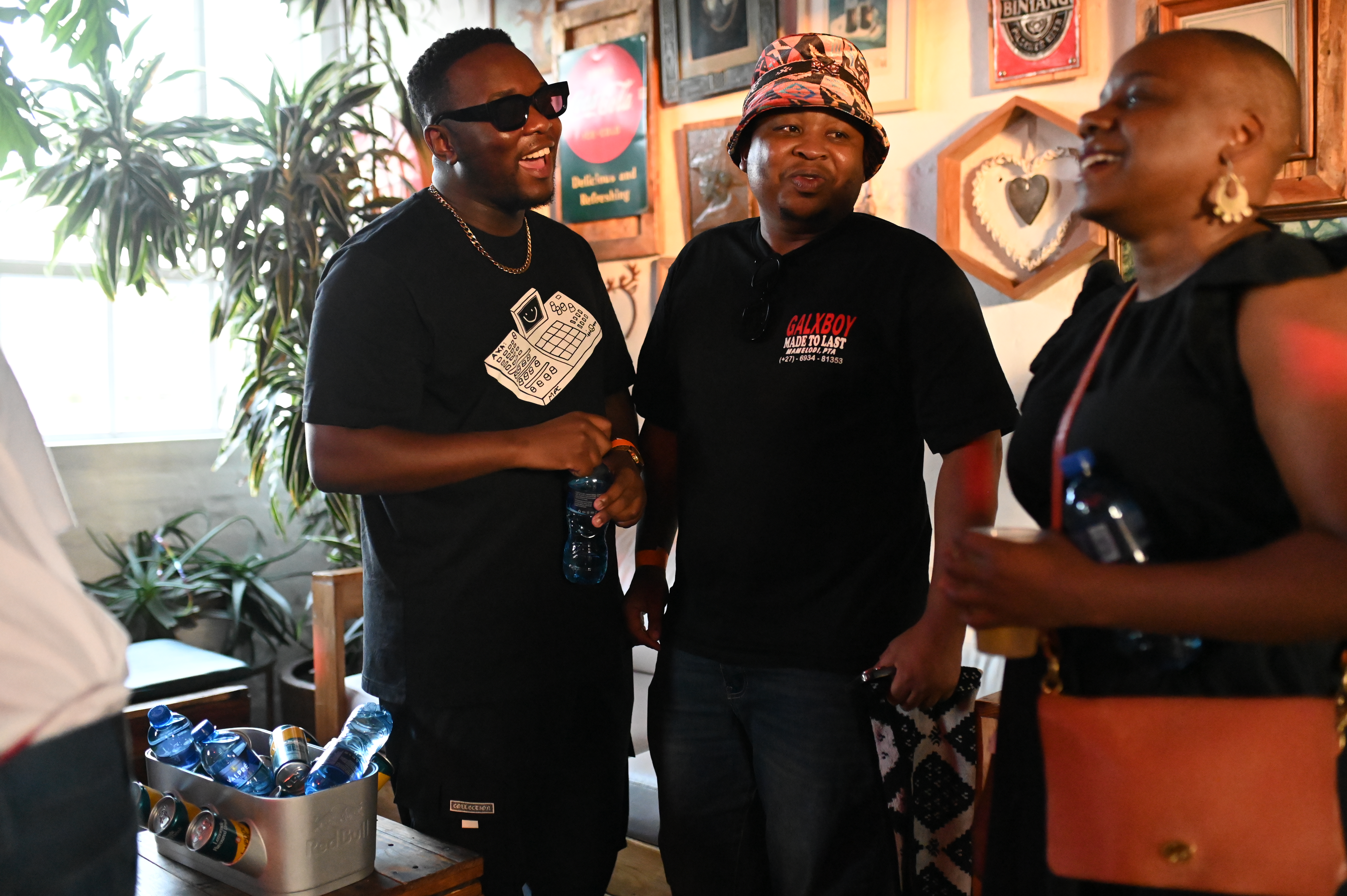 Sondela Cape Town: Atmos Blaq, Lazarusman, Pierre Johnson, Vanco photo 61