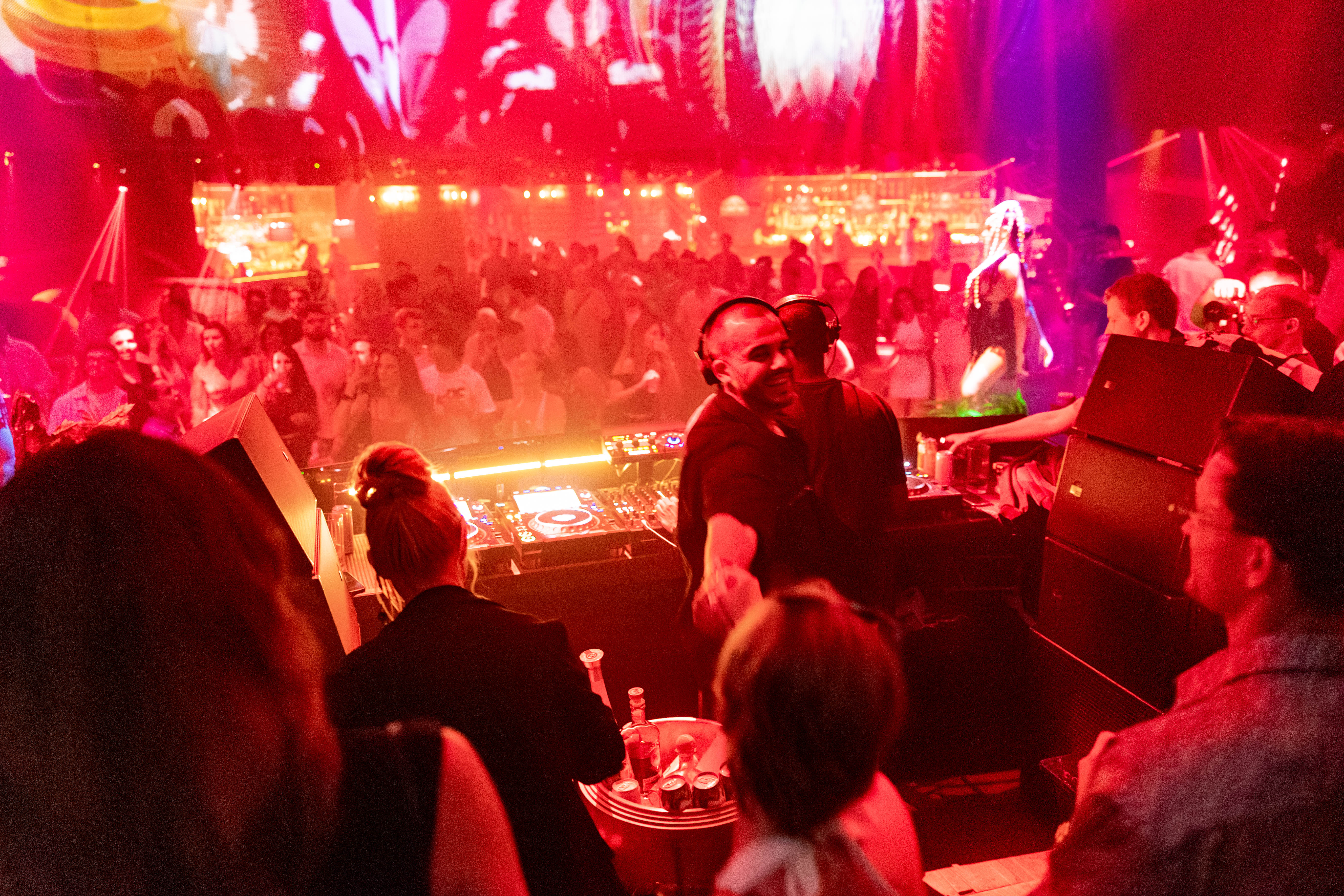 Sondela Ibiza: Nitefreak, Ankhoï b2b Luch & Jamiie photo 5