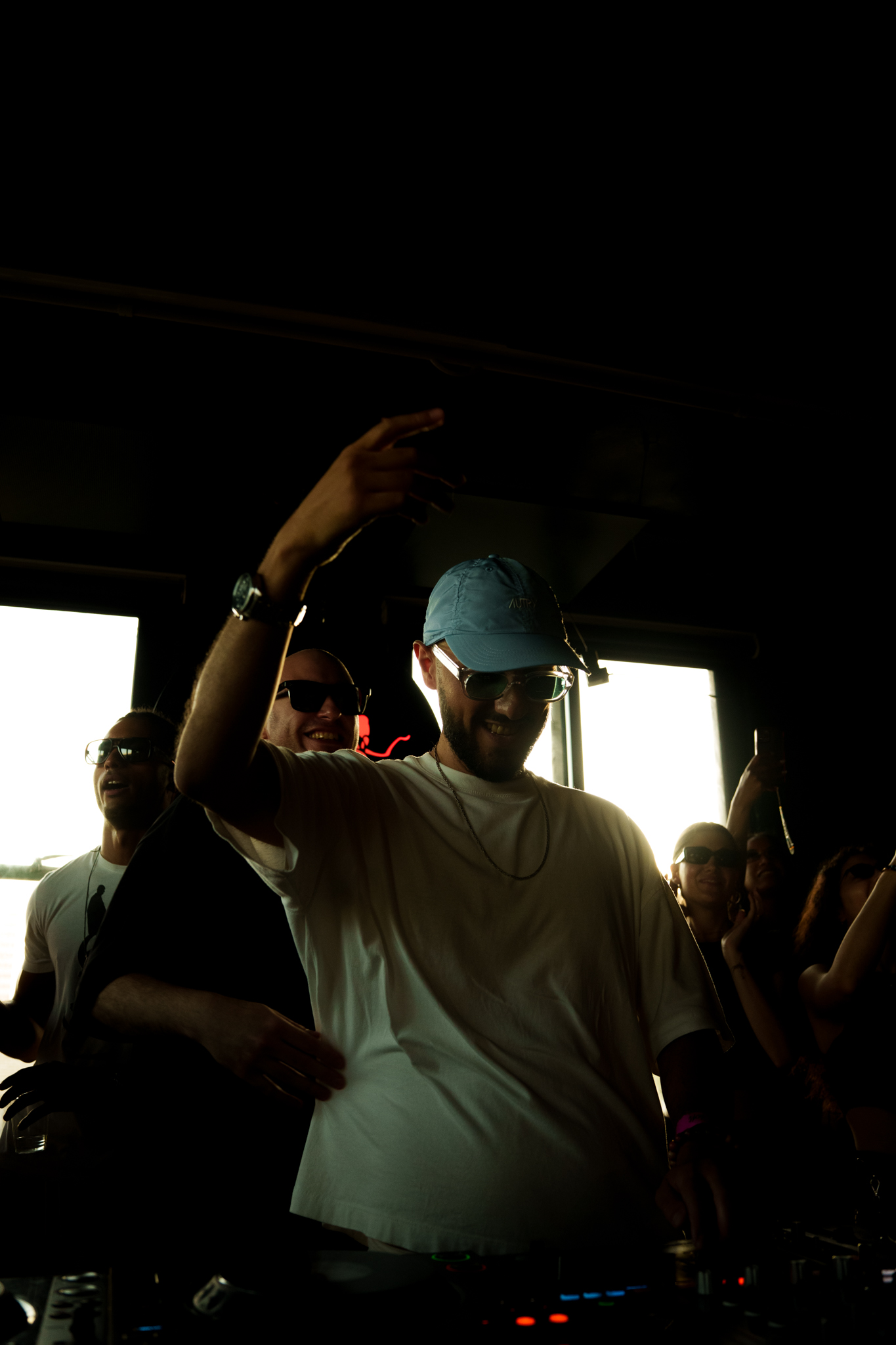 Sondela London: Dr Feel, AVG, Nicky Summers photo 211