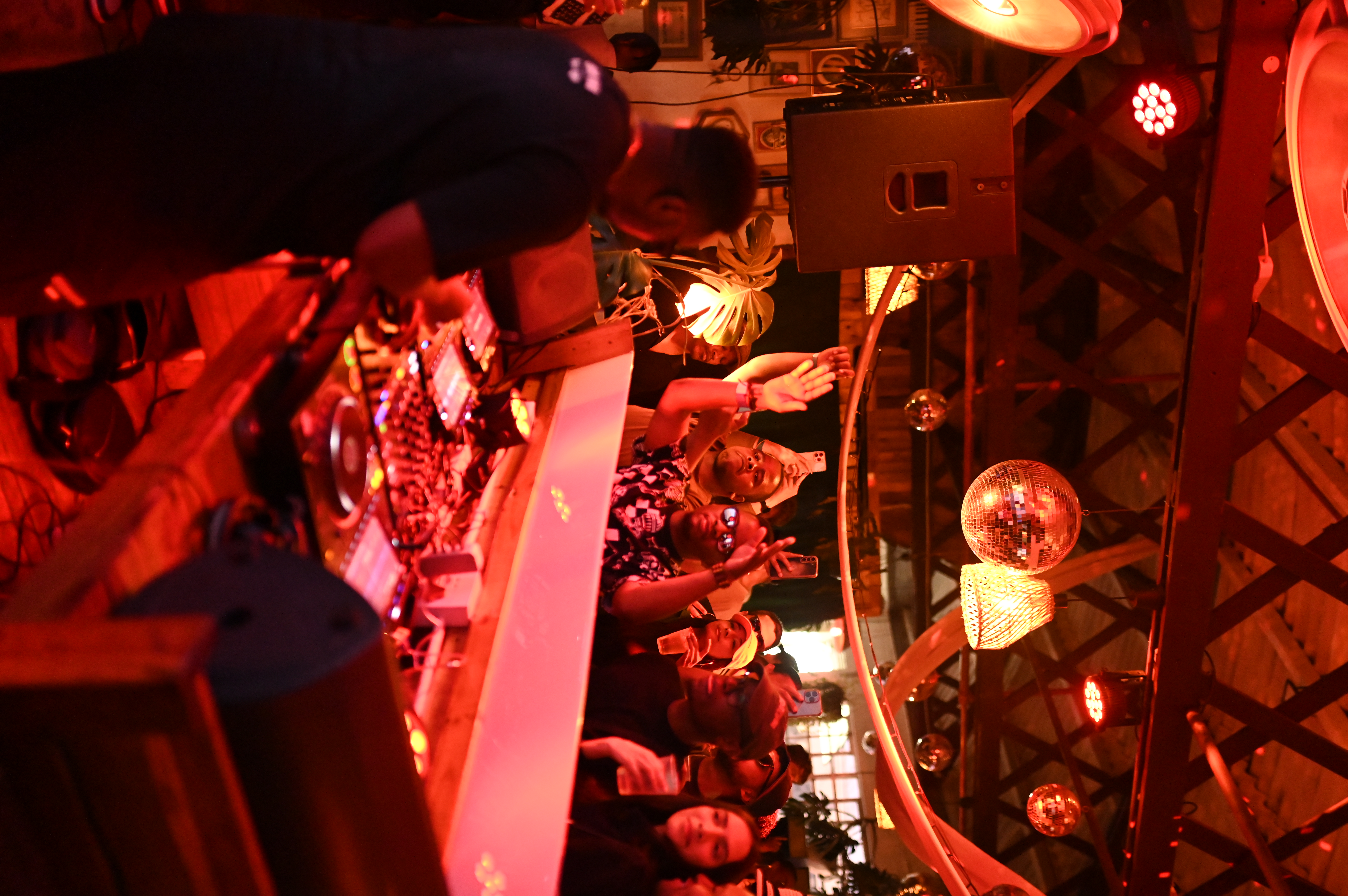 Sondela Cape Town: Atmos Blaq, Lazarusman, Pierre Johnson, Vanco photo 95