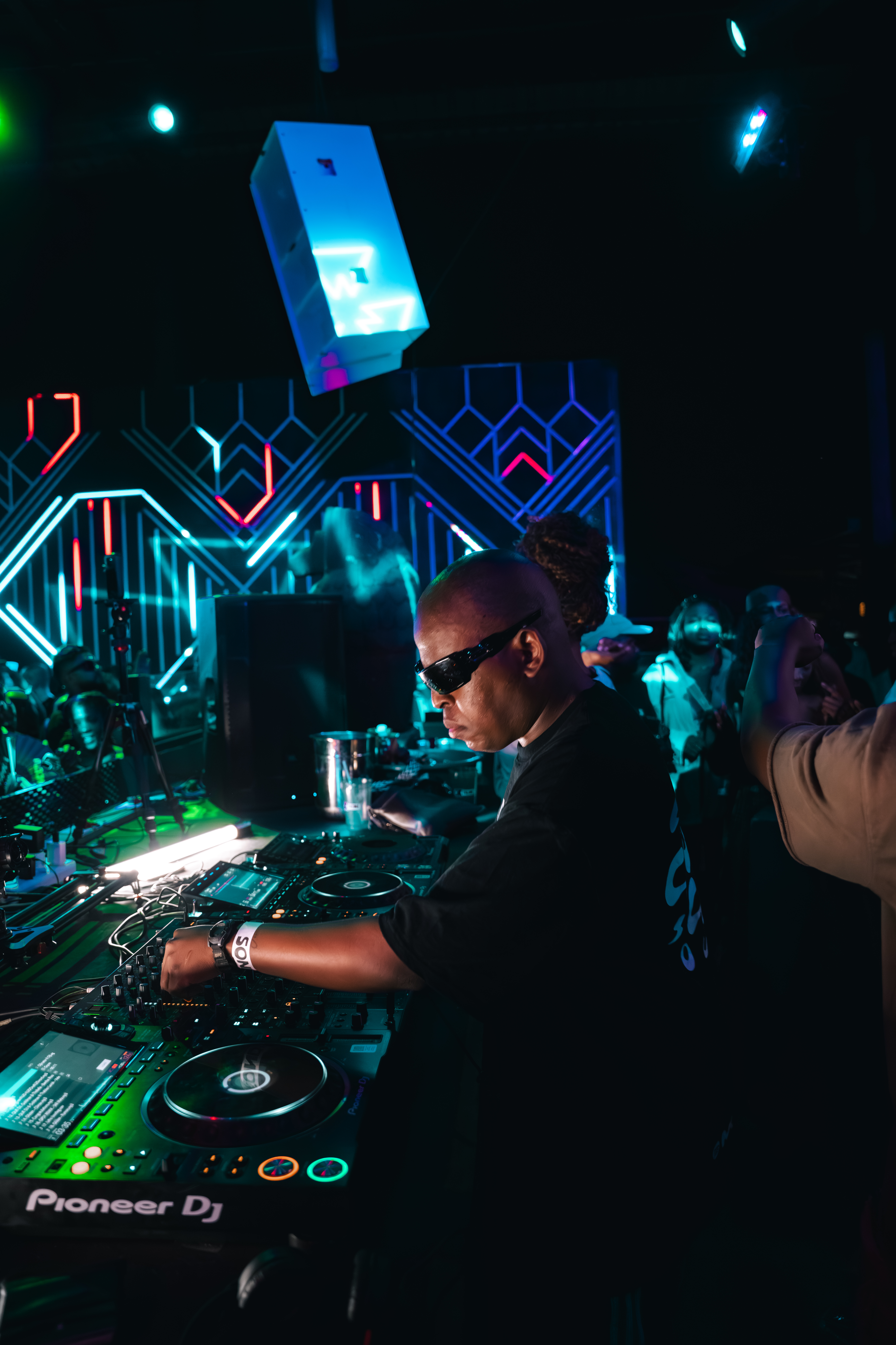 Sondela Johannesburg: Da Capo, Darque, DWSON, Que DJ, Oscar MBO & More. photo 26