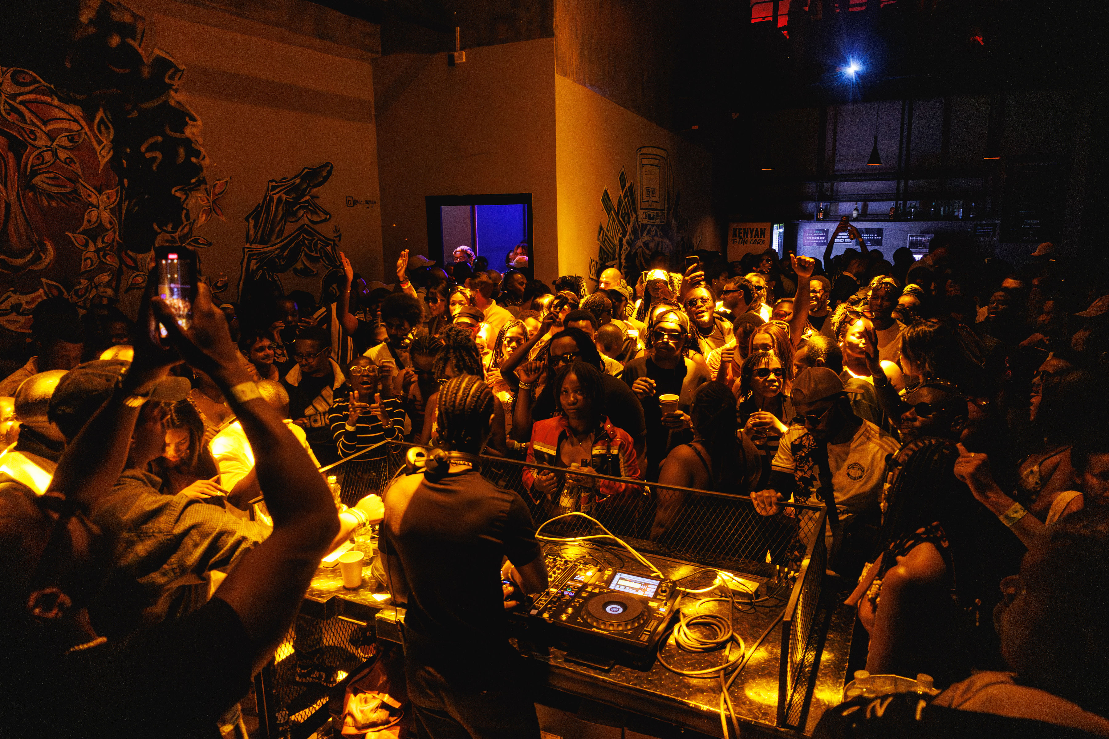 Sondela Nairobi: Mörda, Rosey Gold & More. photo 78