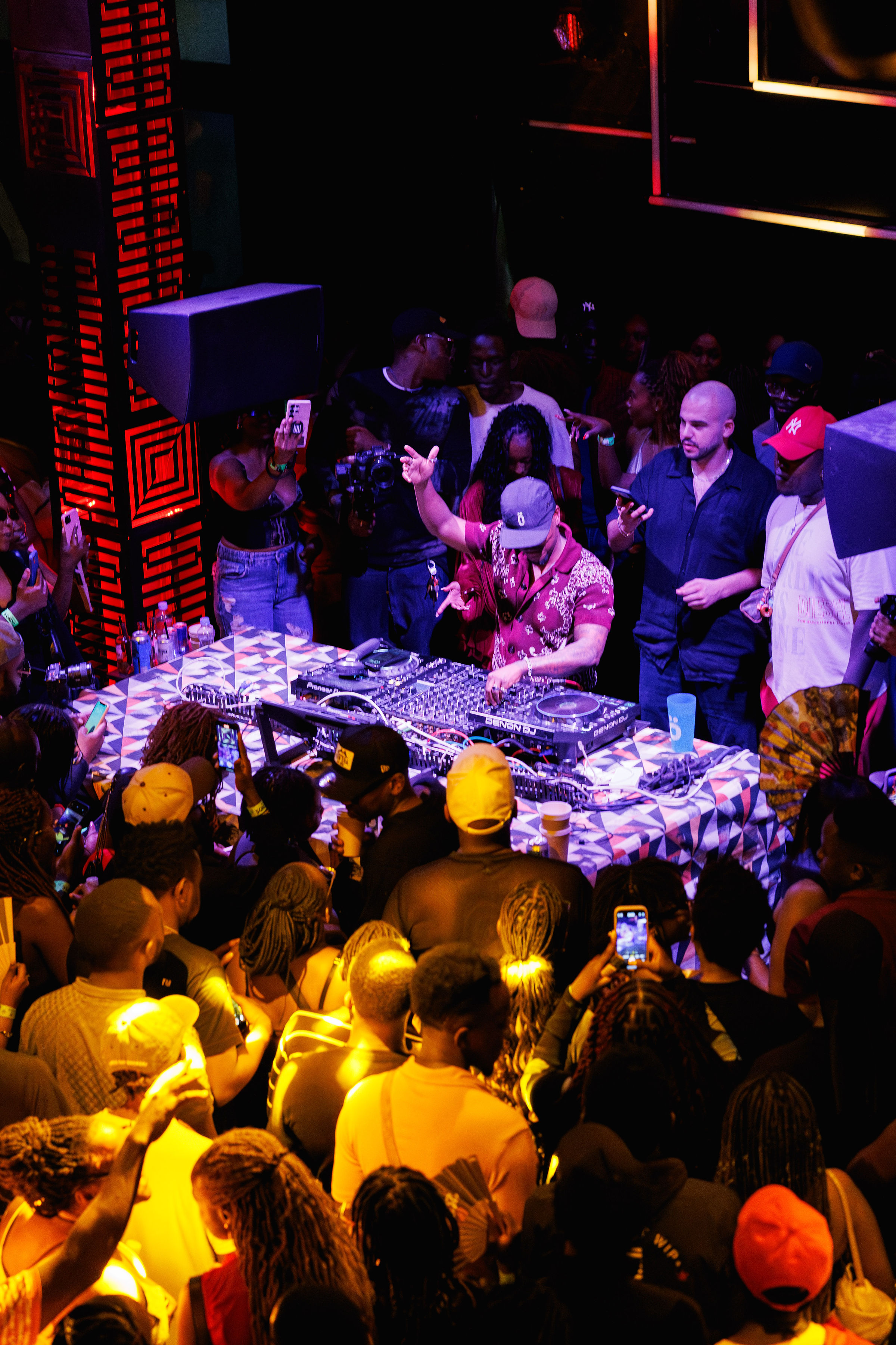 Sondela Nairobi: Mörda, Rosey Gold & More. photo 58