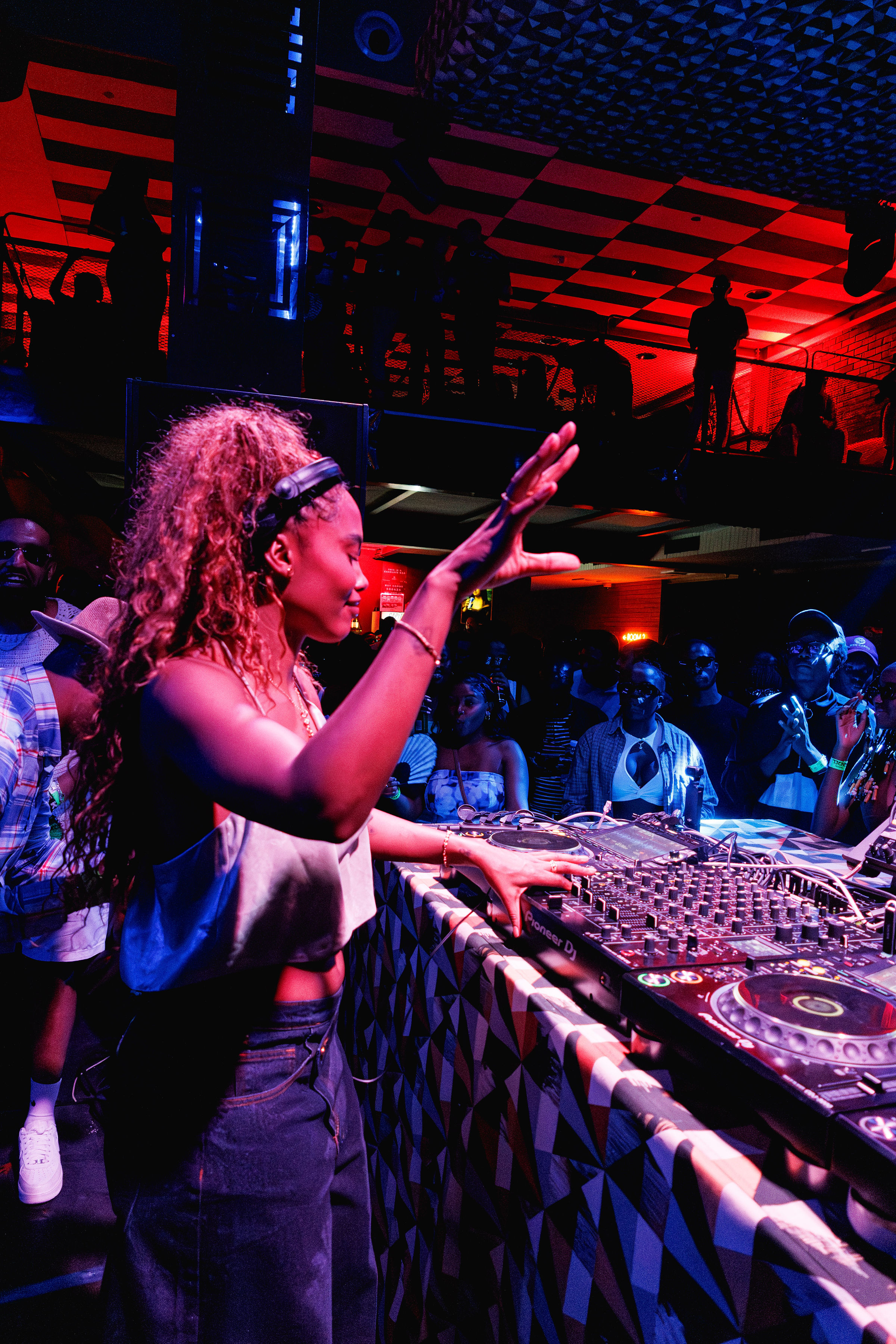 Sondela Nairobi: Mörda, Rosey Gold & More. photo 10