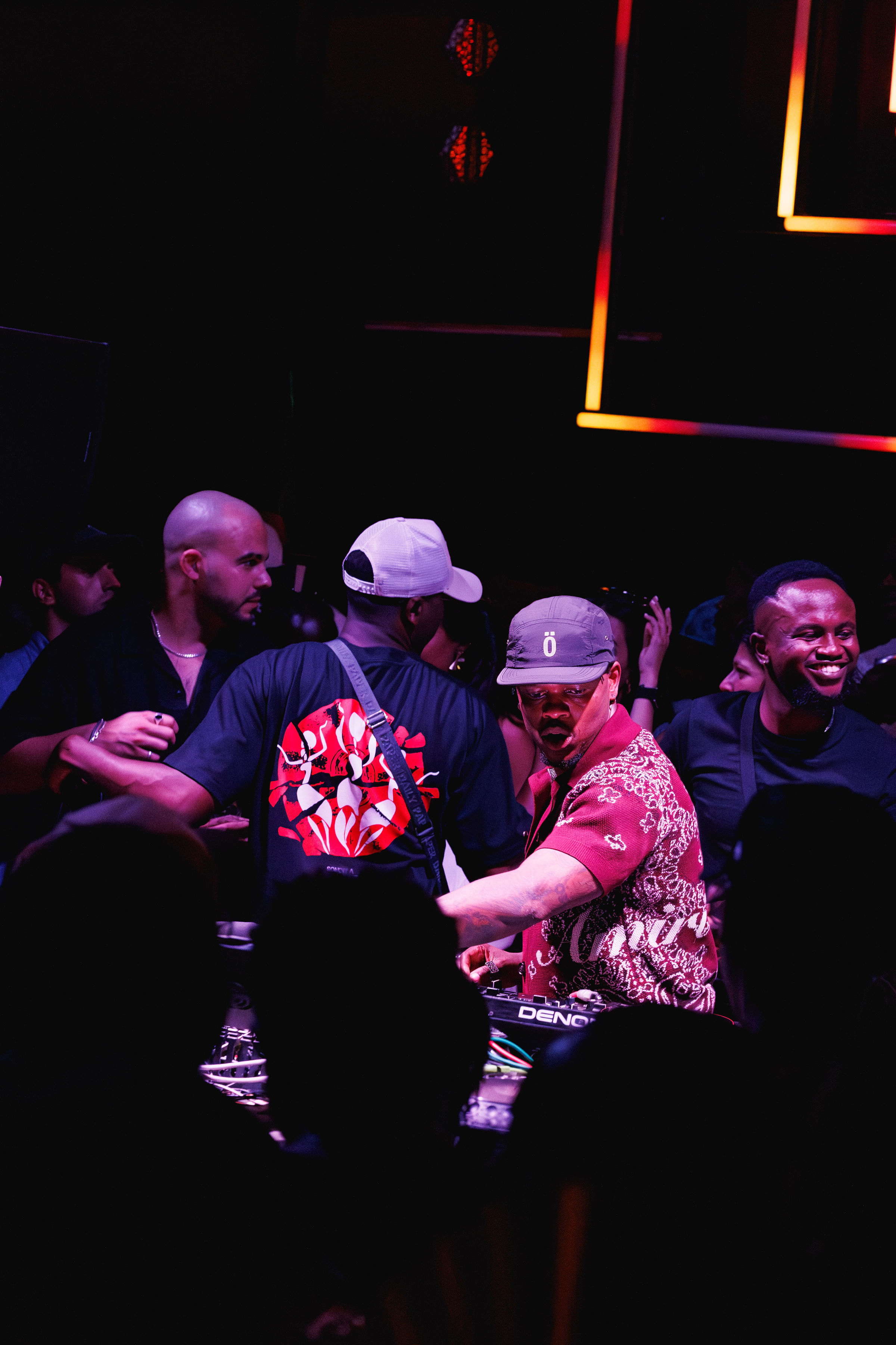 Sondela Nairobi: Mörda, Rosey Gold & More. photo 48