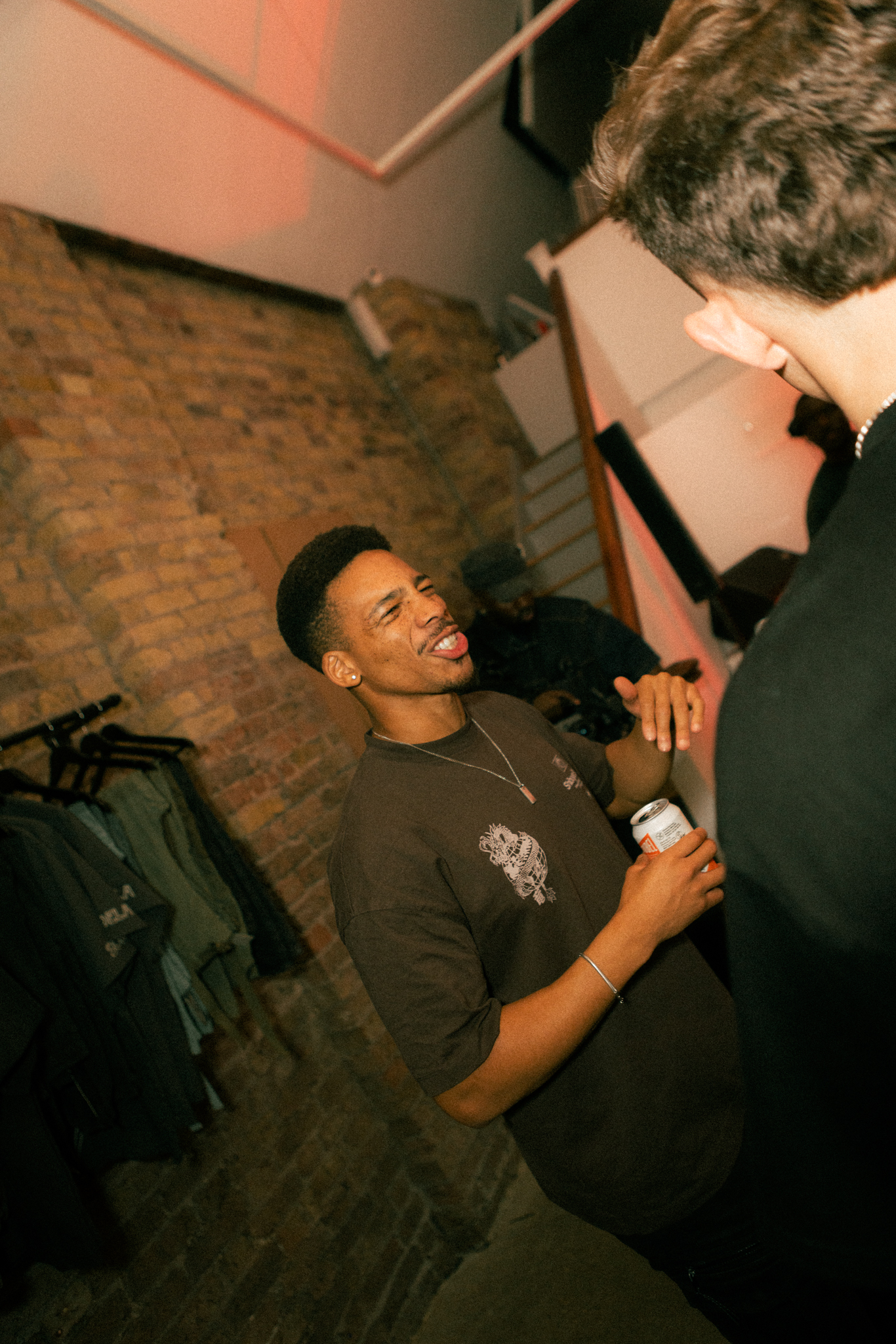 Xonotu X Sondela LFW Launch Party: CLEIDO, Dillan Desai, Louie Dunmore, Malix photo 69