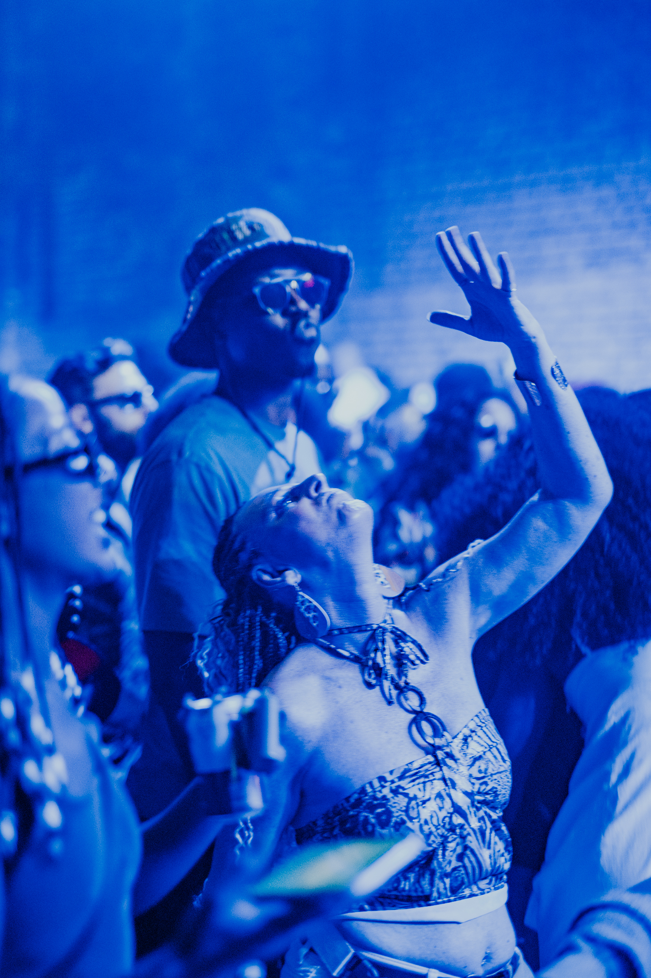 Sondela London: Thakzin, Rosey Gold & Badbox photo 85