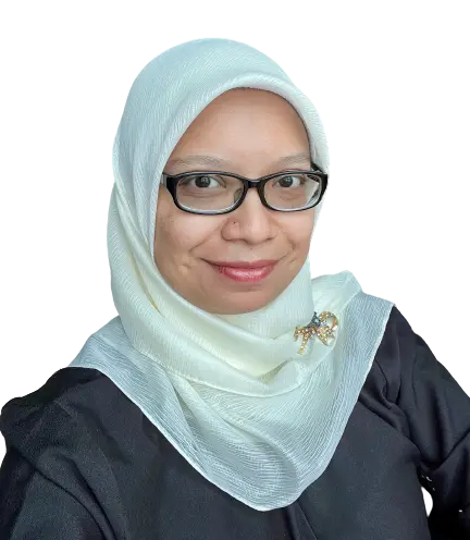 Norhaslinda Kamaruddin   