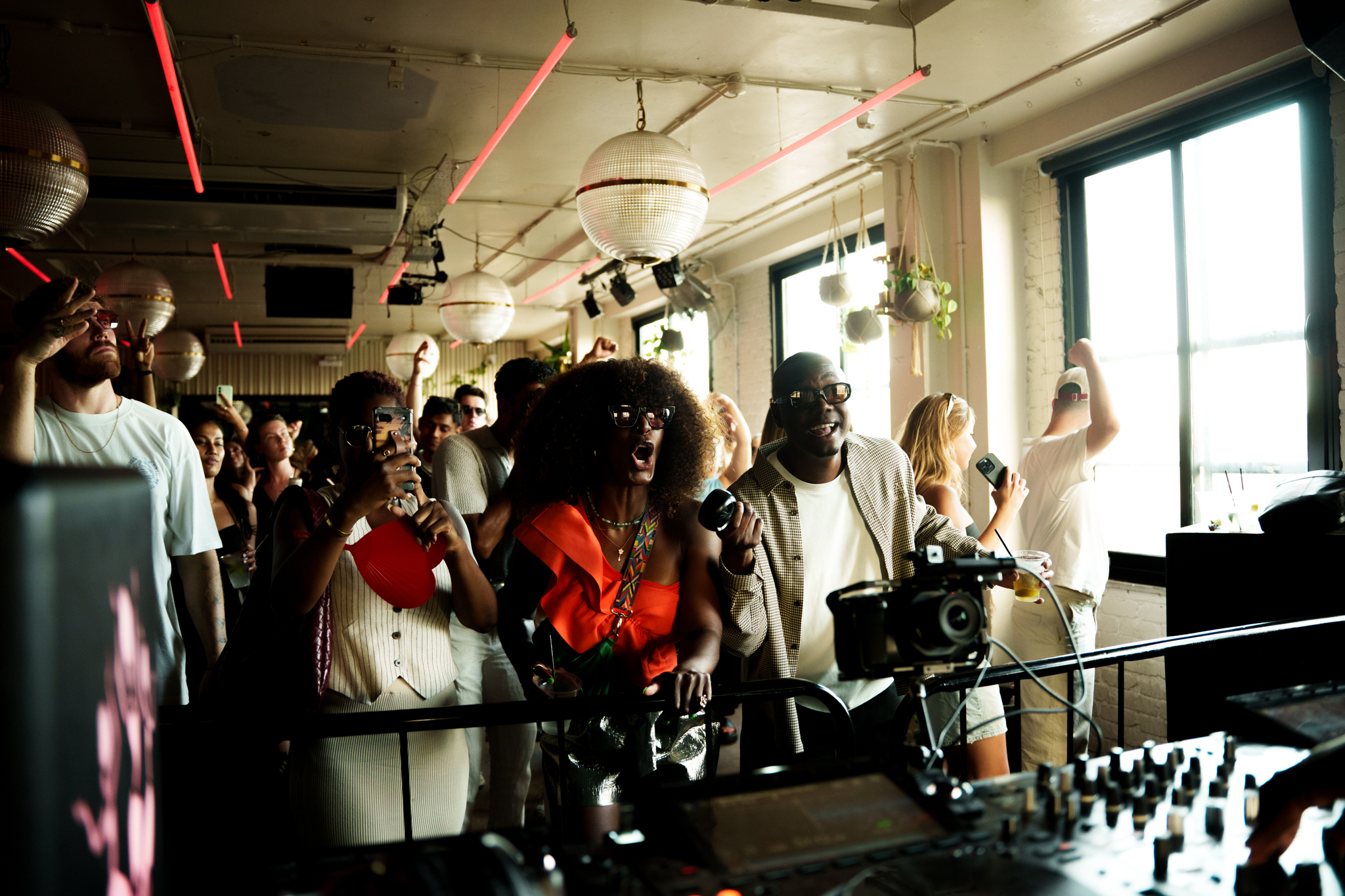 Sondela London: Dr Feel, AVG, Nicky Summers photo 171