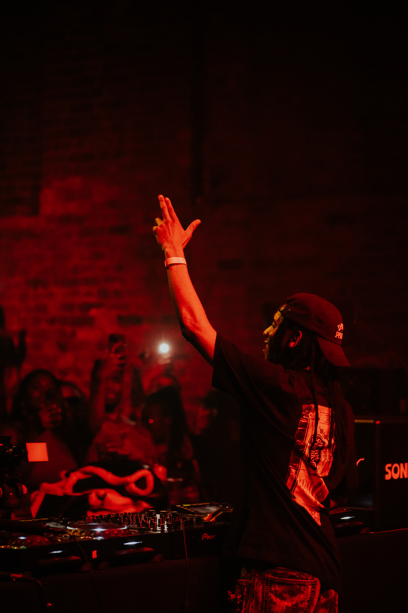 Sondela London: Thakzin, Rosey Gold & Badbox photo 58