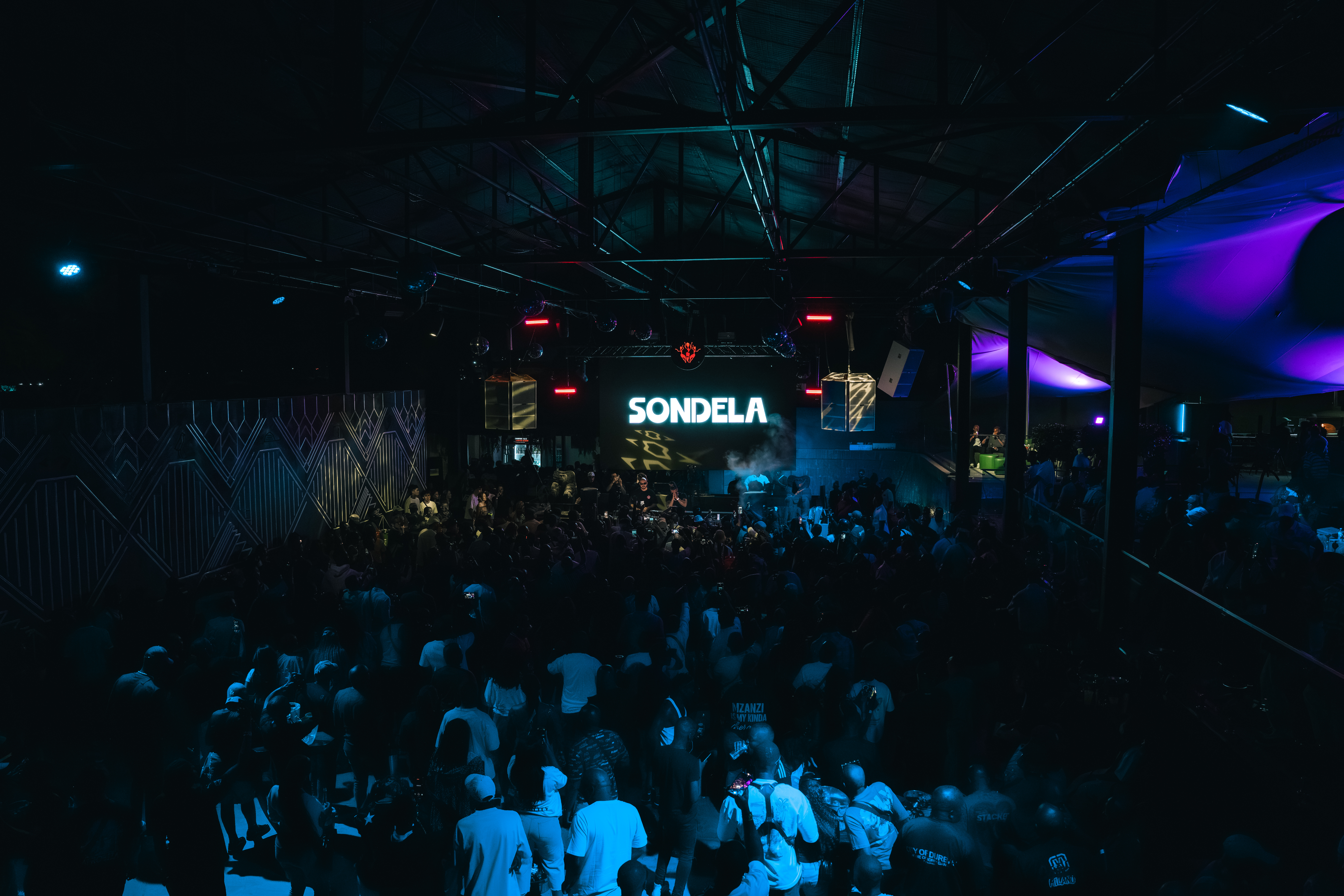 Sondela Johannesburg: Da Capo, Darque, DWSON, Que DJ, Oscar MBO & More. photo 116