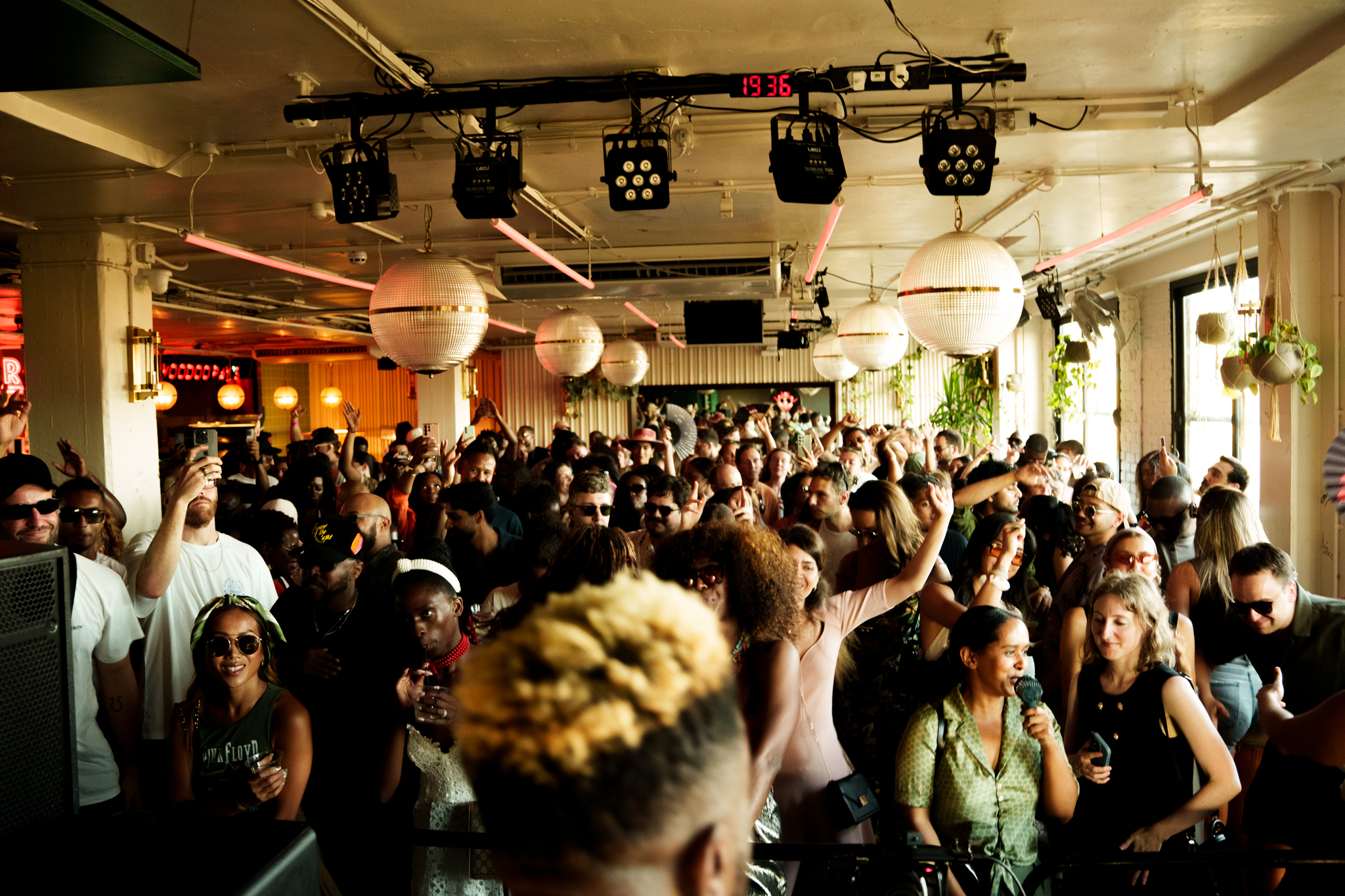 Sondela London: Dr Feel, AVG, Nicky Summers photo 138