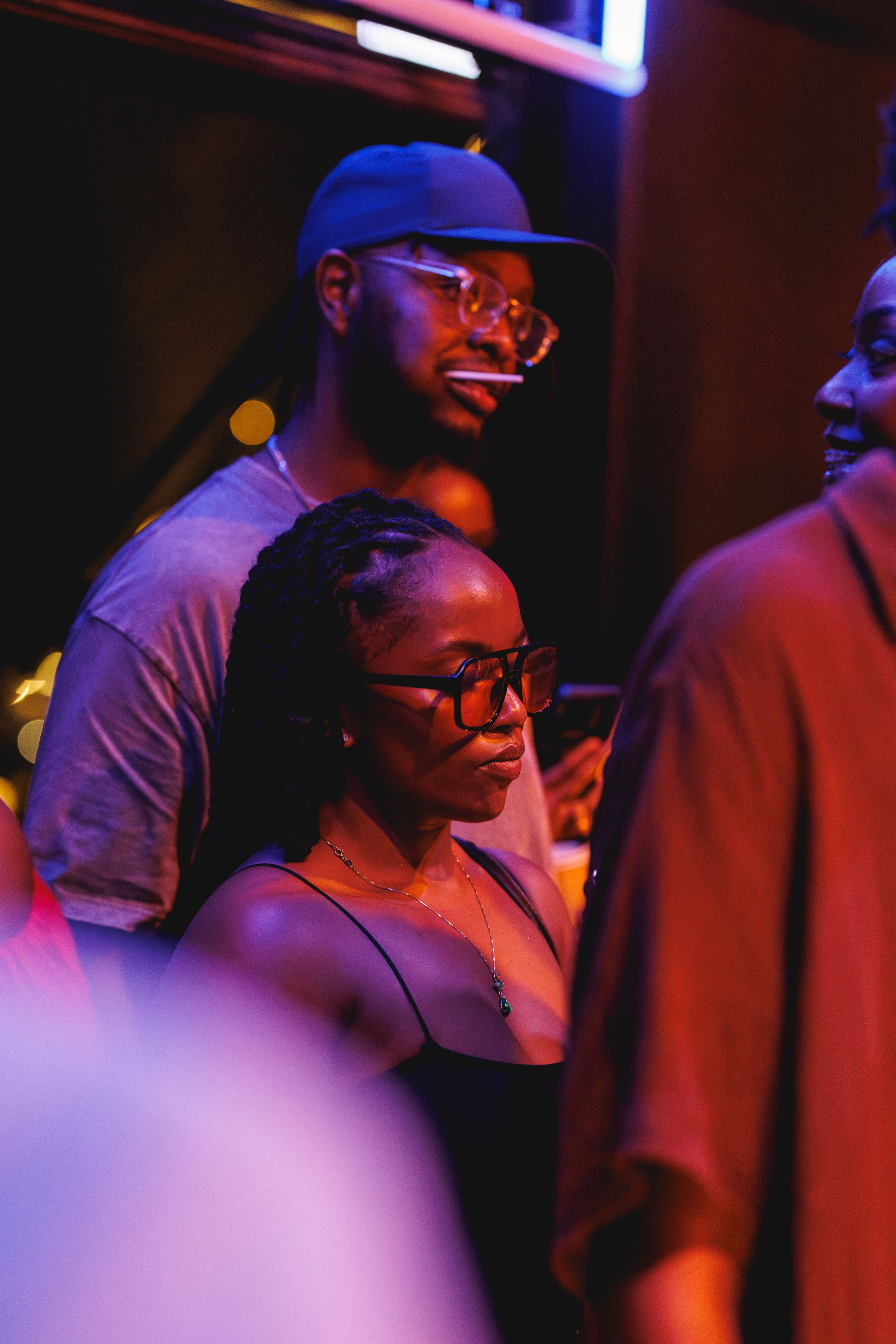 Sondela Nairobi: Mörda, Rosey Gold & More. photo 38