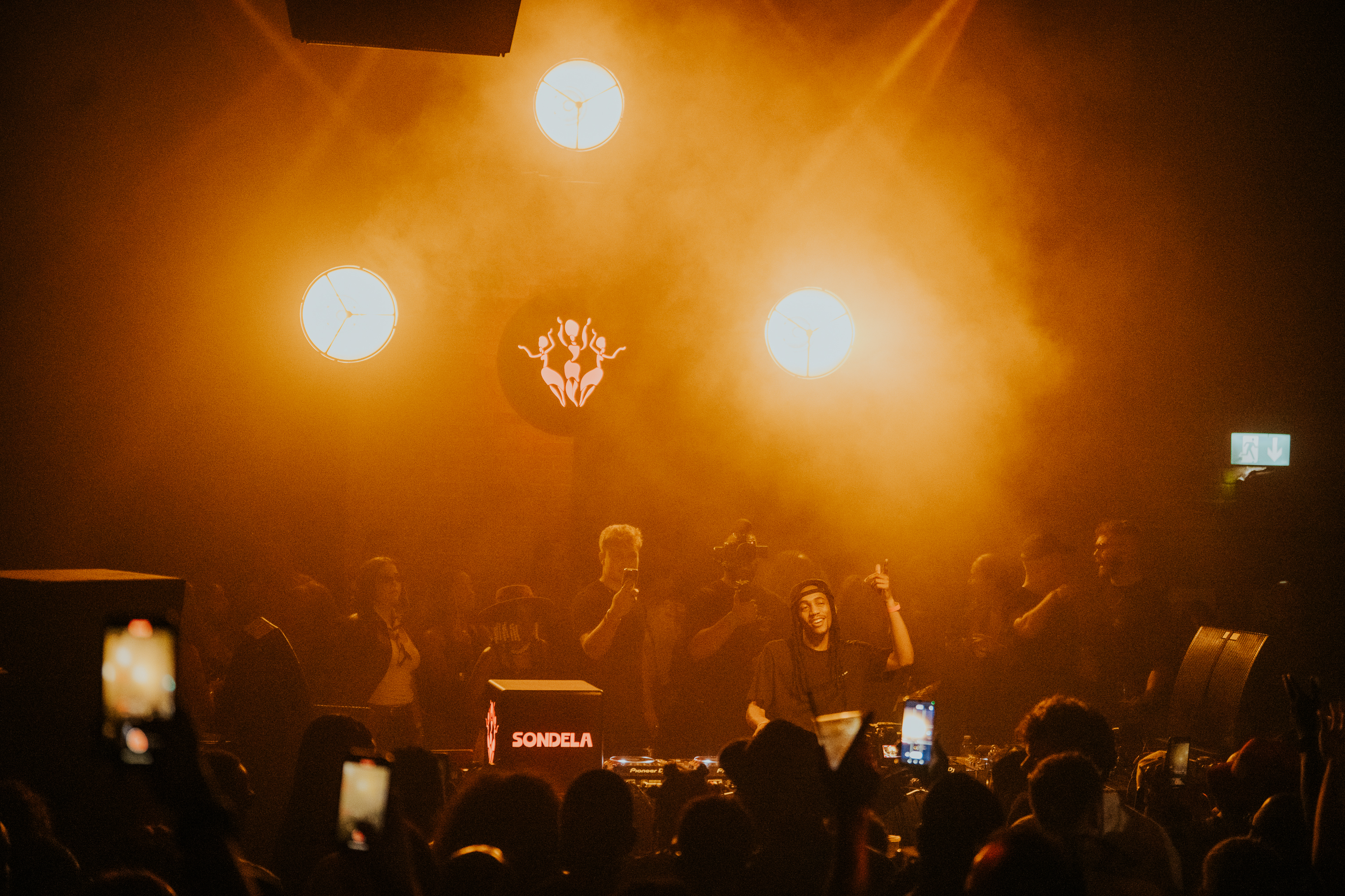 Sondela London: Thakzin, Rosey Gold & Badbox photo 60