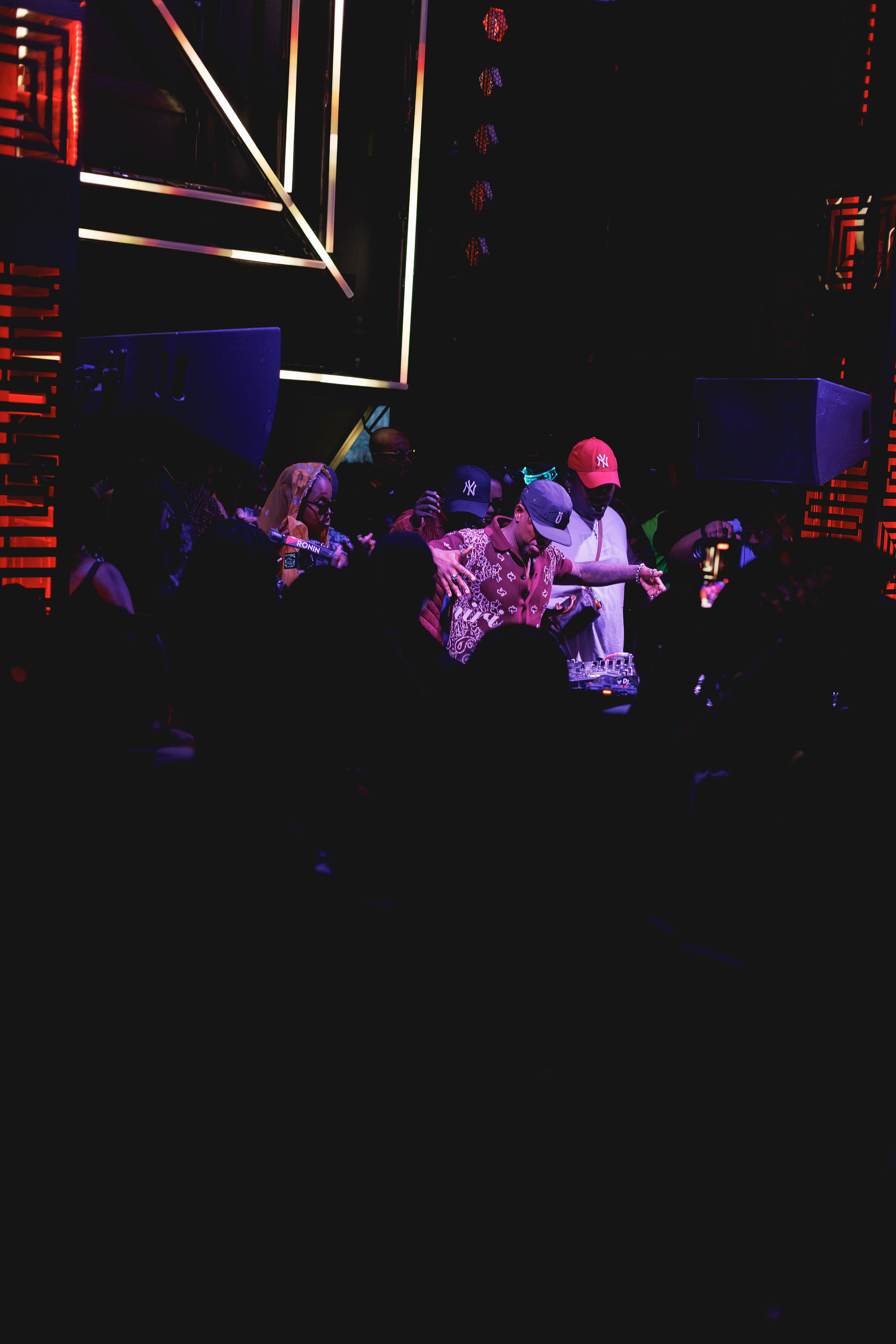 Sondela Nairobi: Mörda, Rosey Gold & More. photo 63