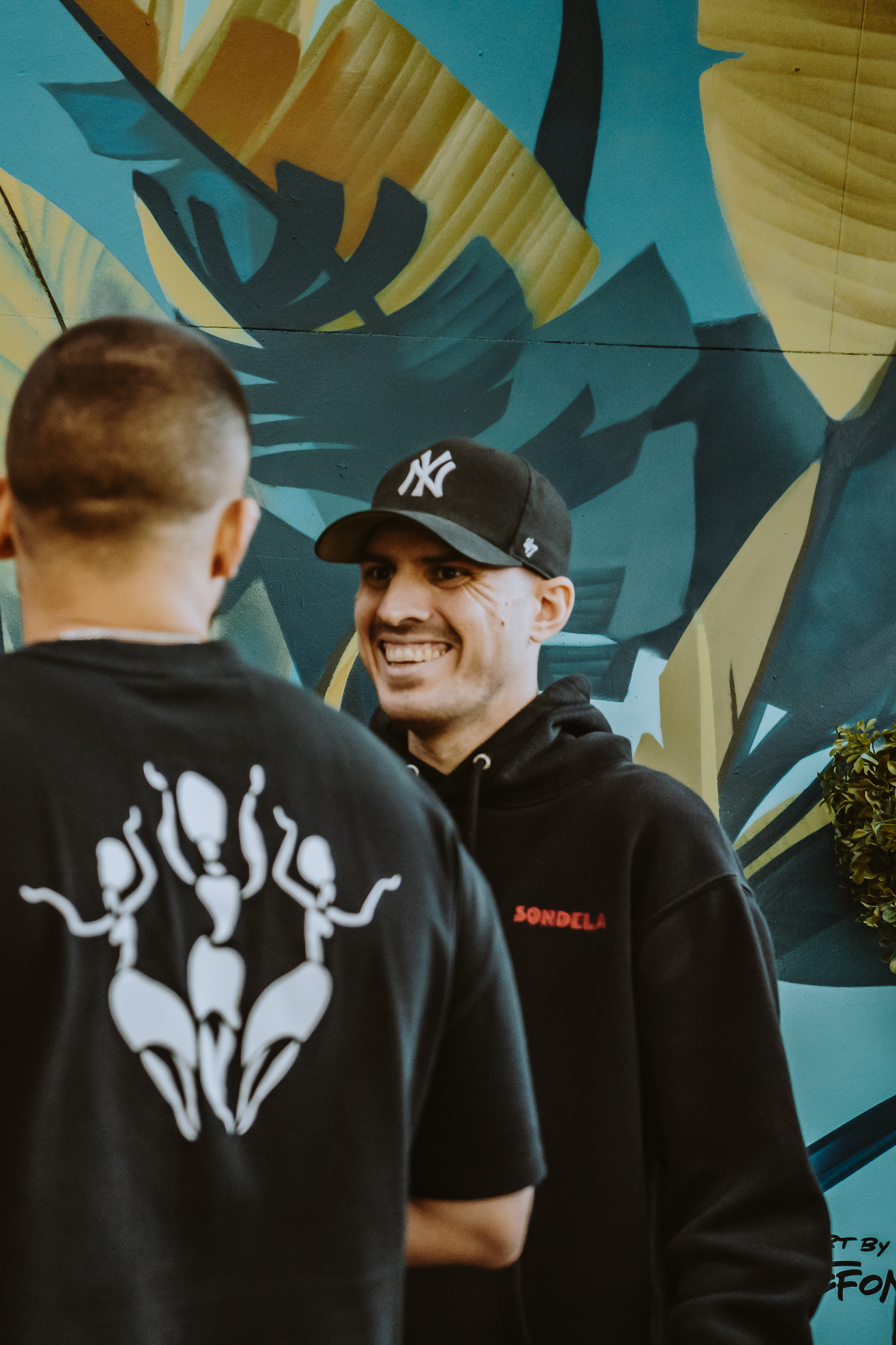 Sondela London: Summer Ascension w/ Artist Lebo, CLEIDO, Dillan Desai, Louie Dunmore, Mike Steva & Shamiso photo 60