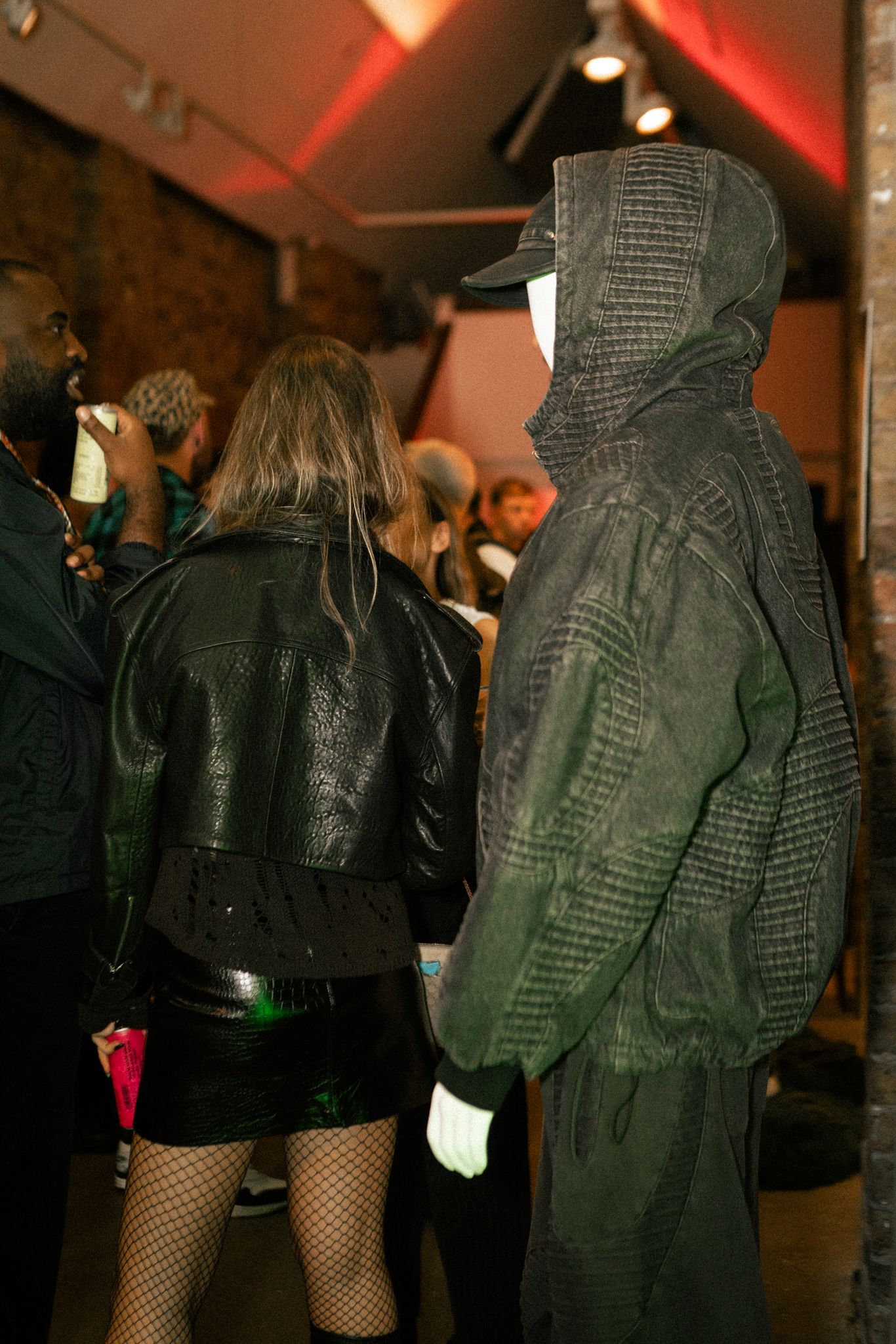 Xonotu X Sondela LFW Launch Party: CLEIDO, Dillan Desai, Louie Dunmore, Malix photo 46