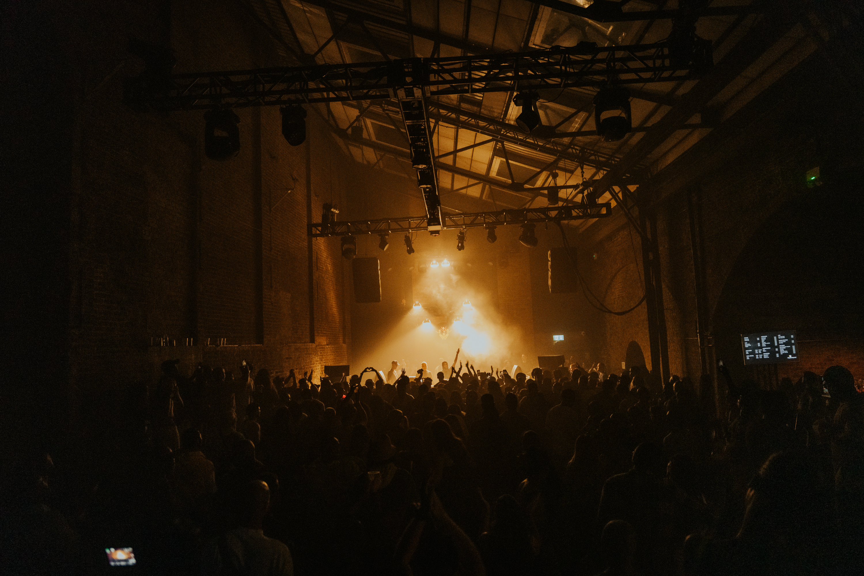 Sondela London: Thakzin, Rosey Gold & Badbox photo 54