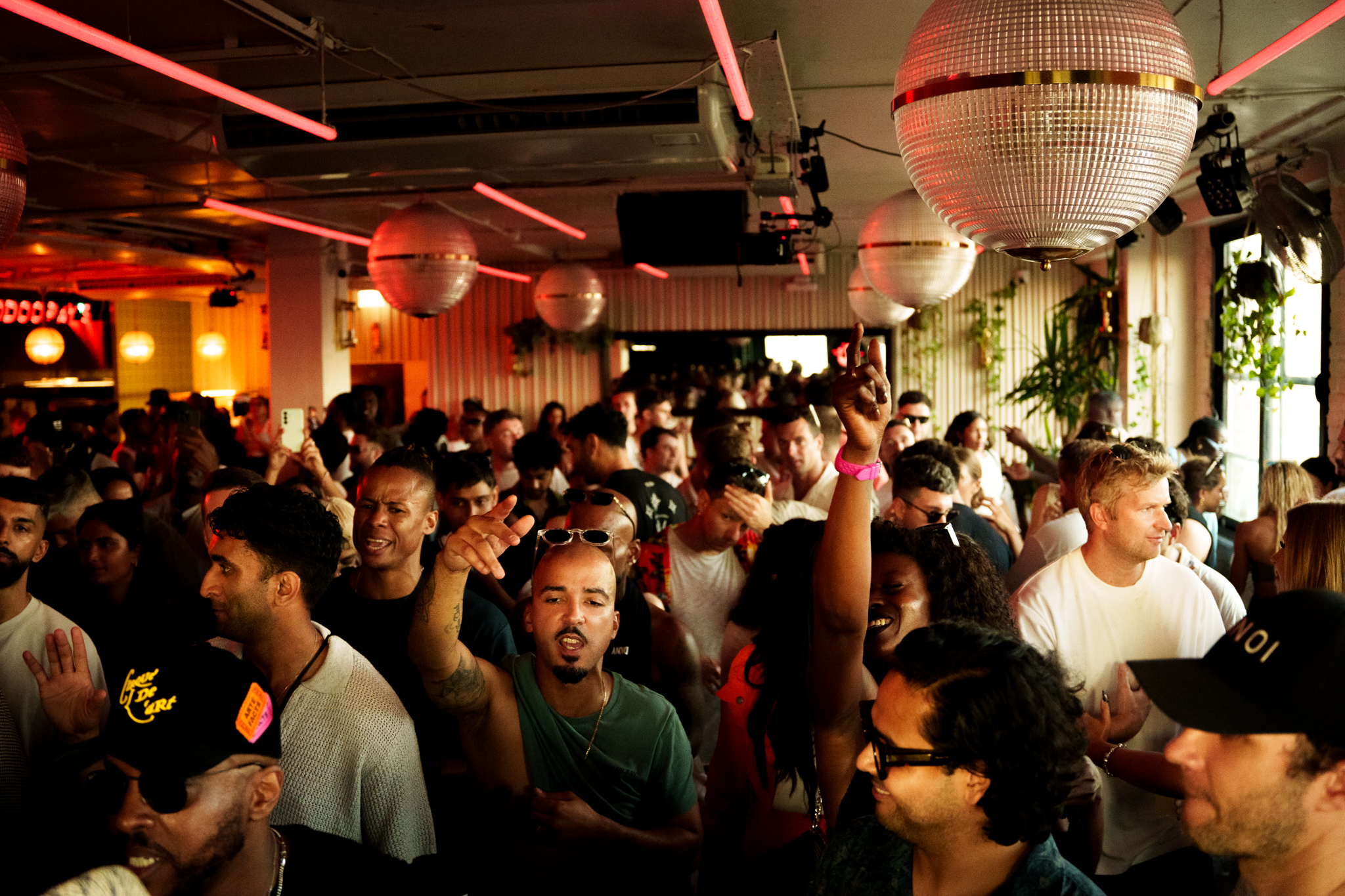 Sondela London: Dr Feel, AVG, Nicky Summers photo 193