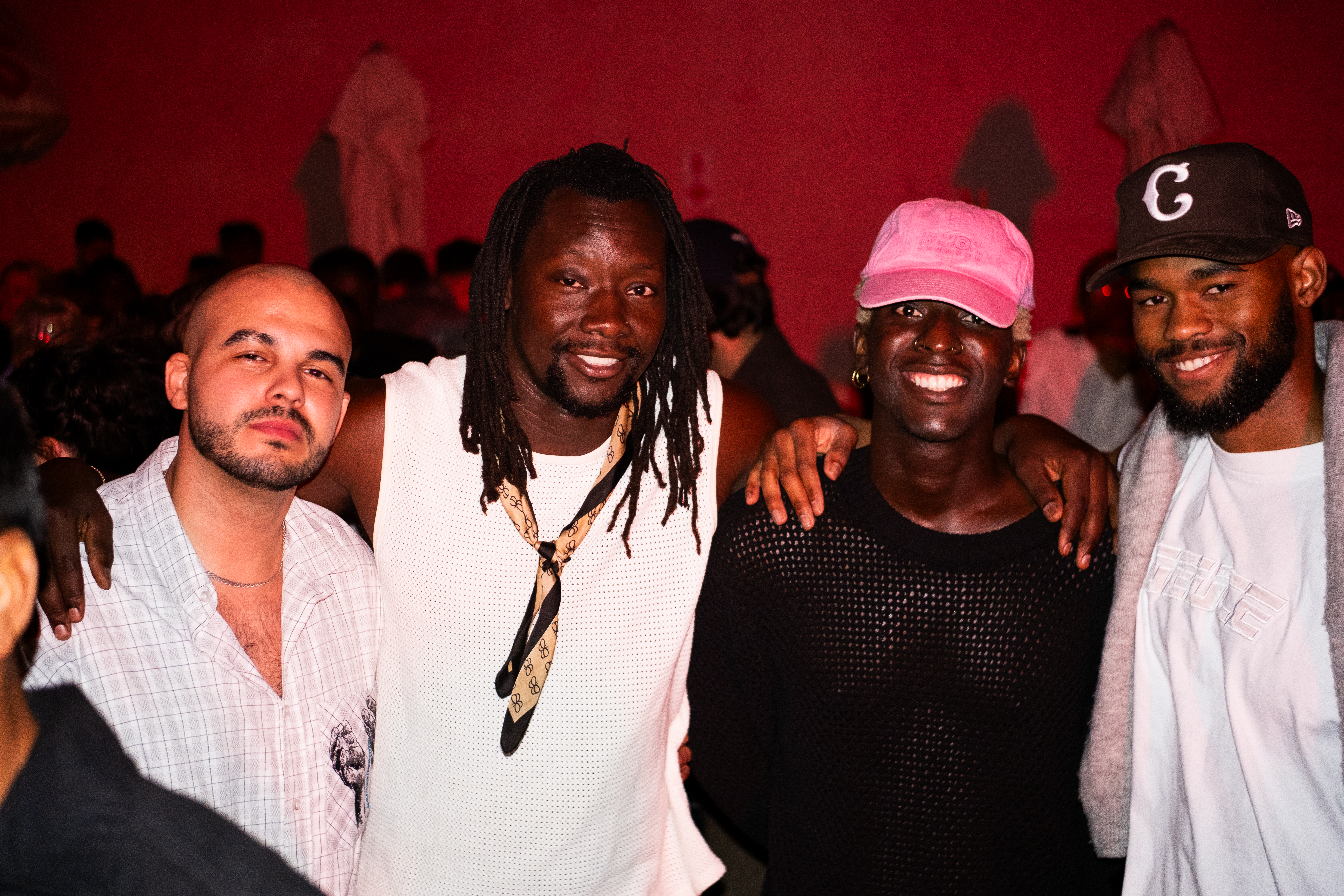 Sondela Cape Town: Thakzin, Lemon & Herb + Thandi Draai photo 94