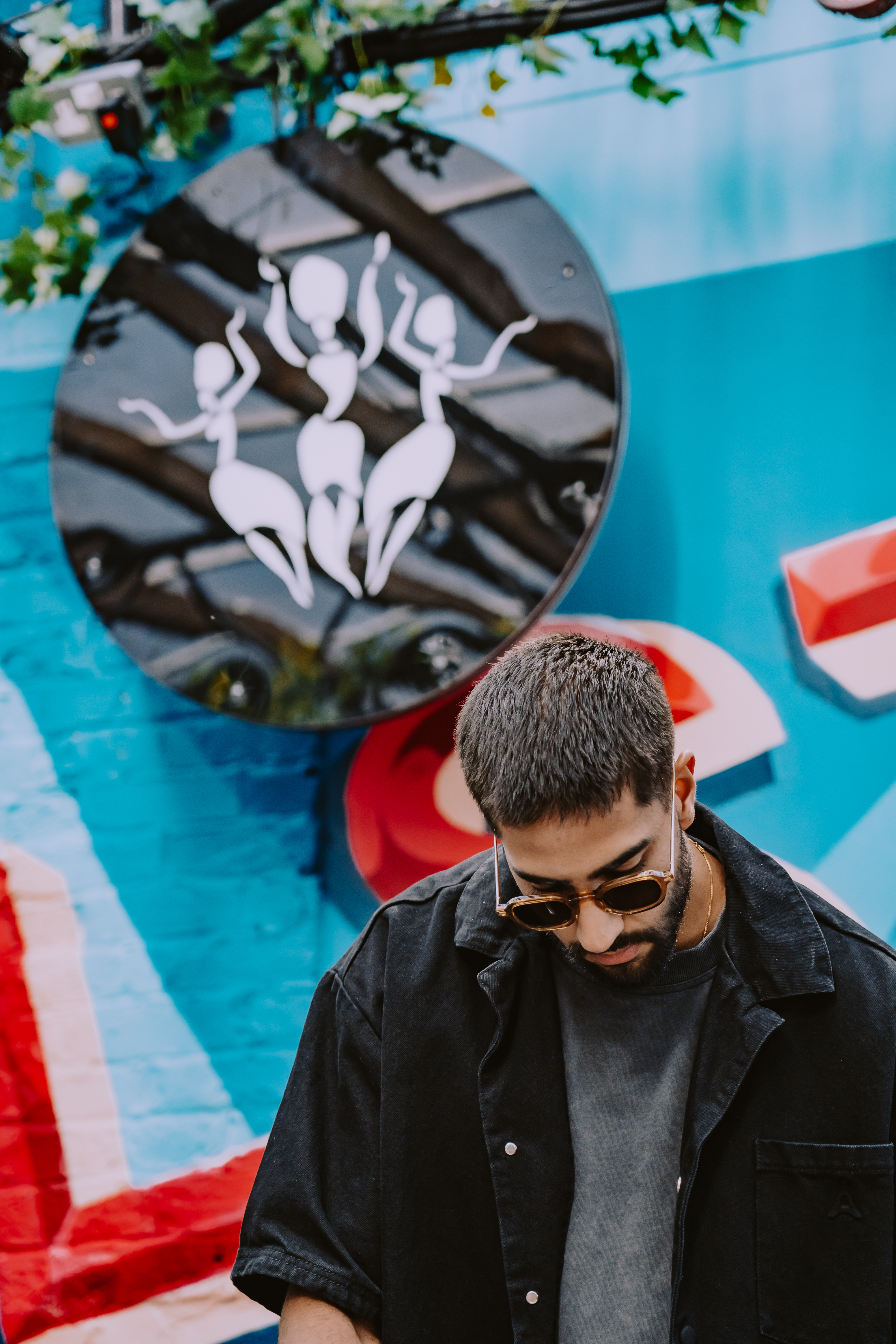 Sondela London: Summer Ascension w/ Artist Lebo, CLEIDO, Dillan Desai, Louie Dunmore, Mike Steva & Shamiso photo 9