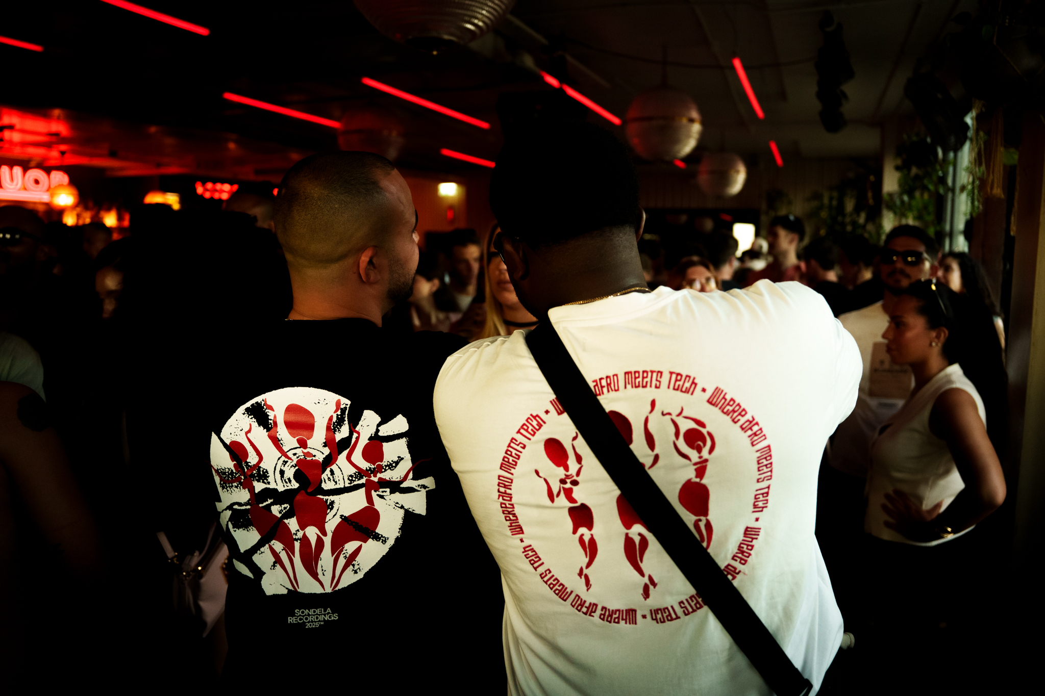 Sondela London: Dr Feel, AVG, Nicky Summers photo 190