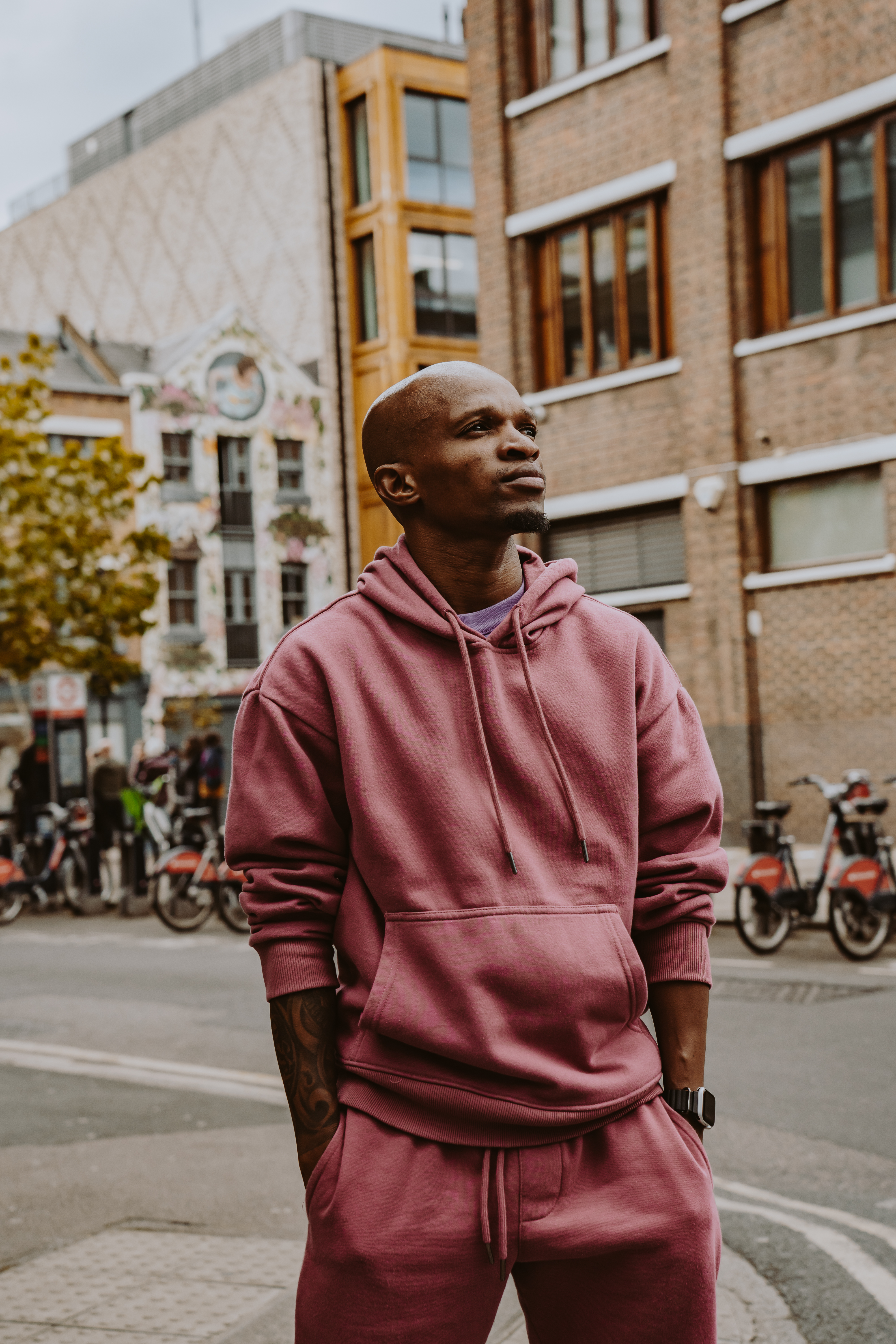 Sondela London: Da Capo & Enoo Napa (BTS) photo 8