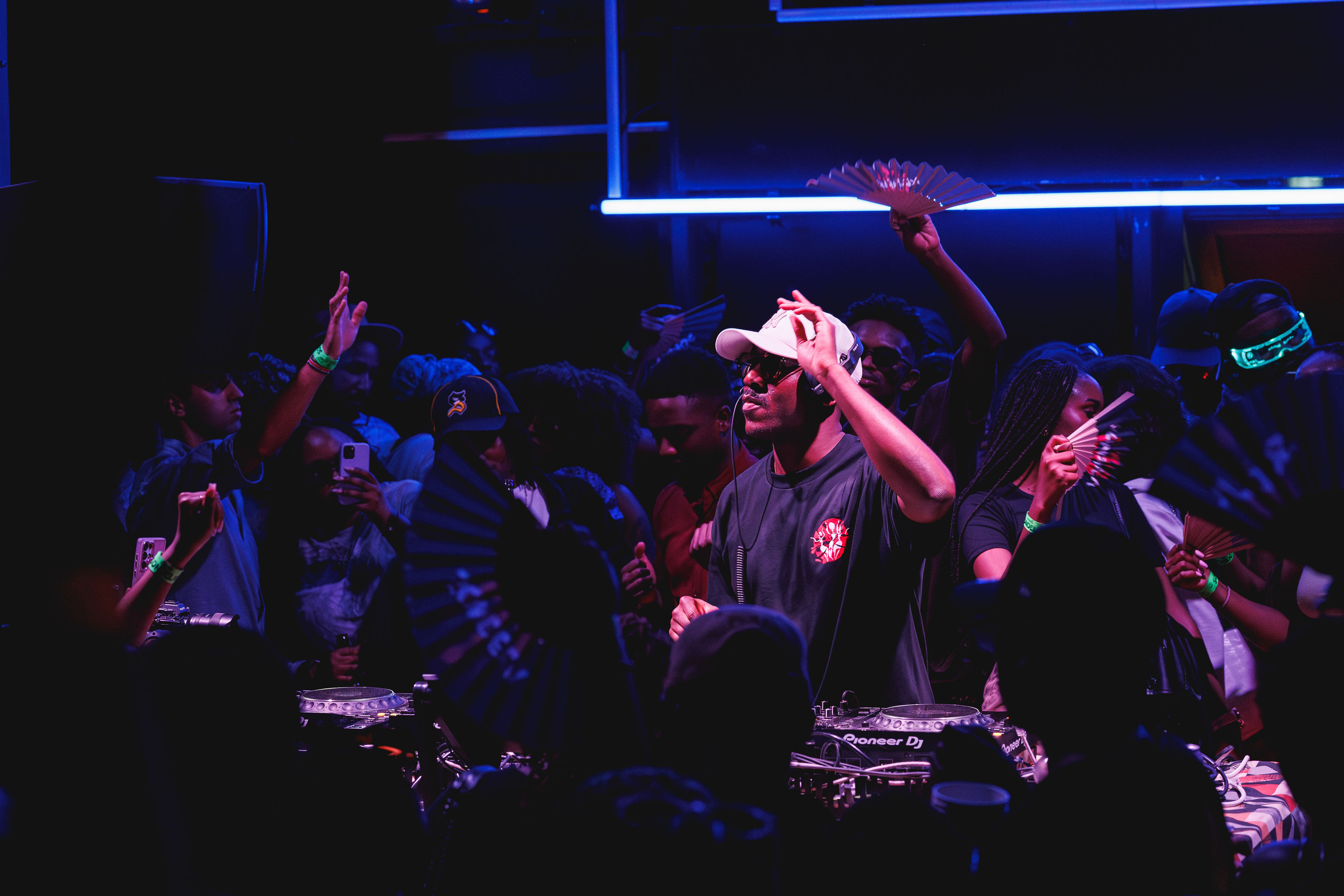 Sondela Nairobi: Mörda, Rosey Gold & More. photo 44