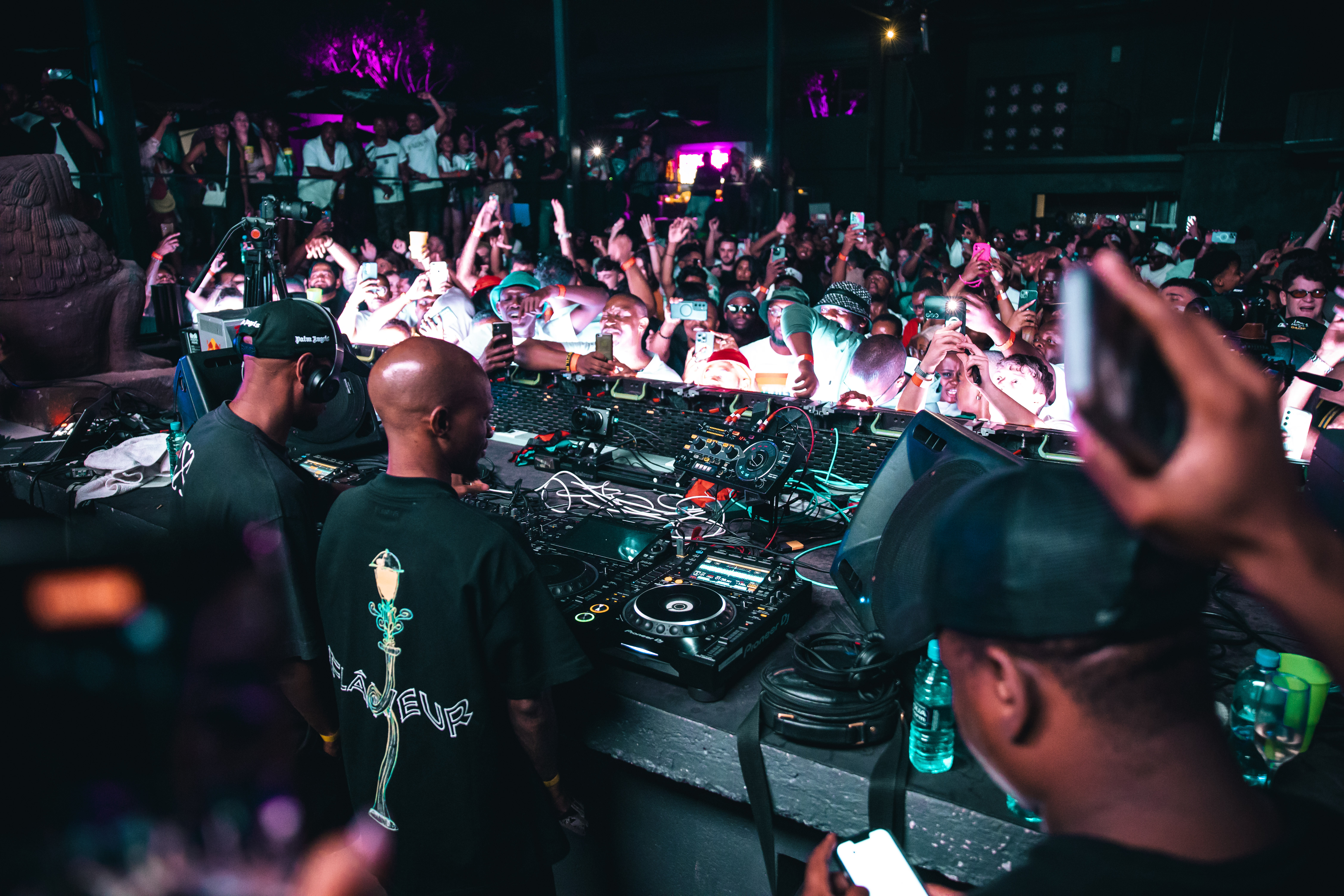 Sondela Johannesburg: Culoe De Song, Da Capo, Enoo Napa, FKA Mash, Thakzin photo 110