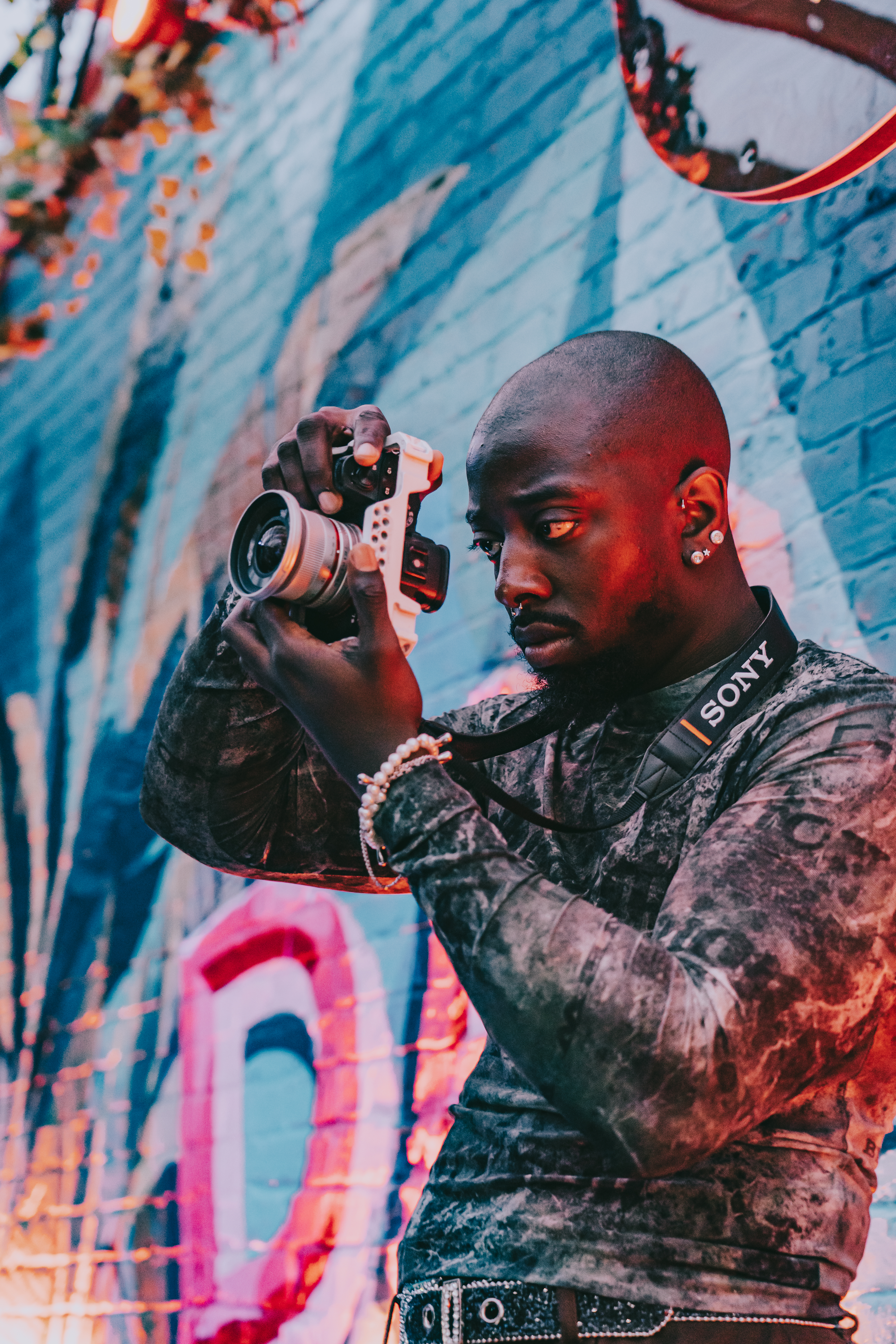 Sondela London: Summer Ascension w/ Artist Lebo, CLEIDO, Dillan Desai, Louie Dunmore, Mike Steva & Shamiso photo 142