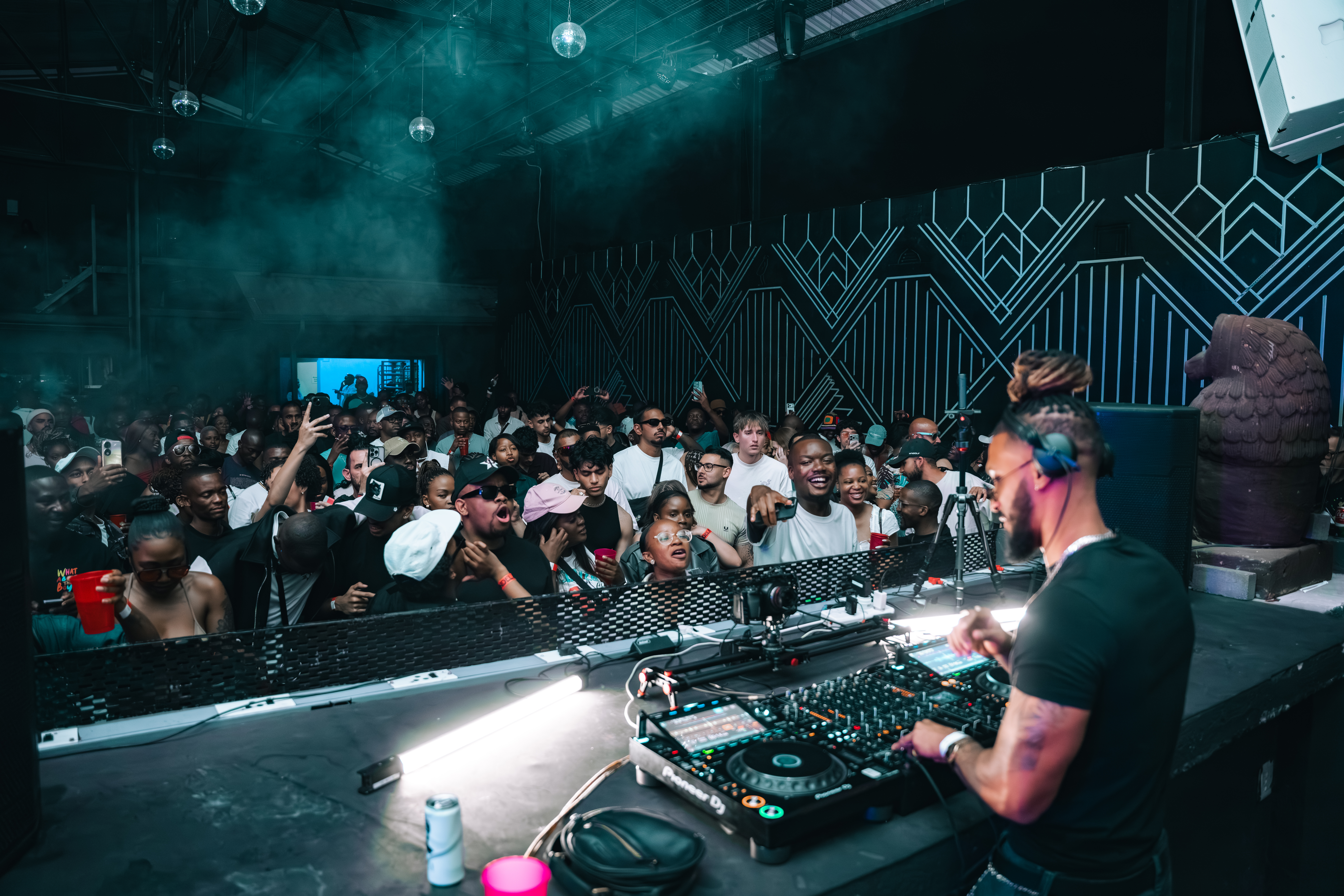 Sondela Johannesburg: Da Capo, Darque, DWSON, Que DJ, Oscar MBO & More. photo 100