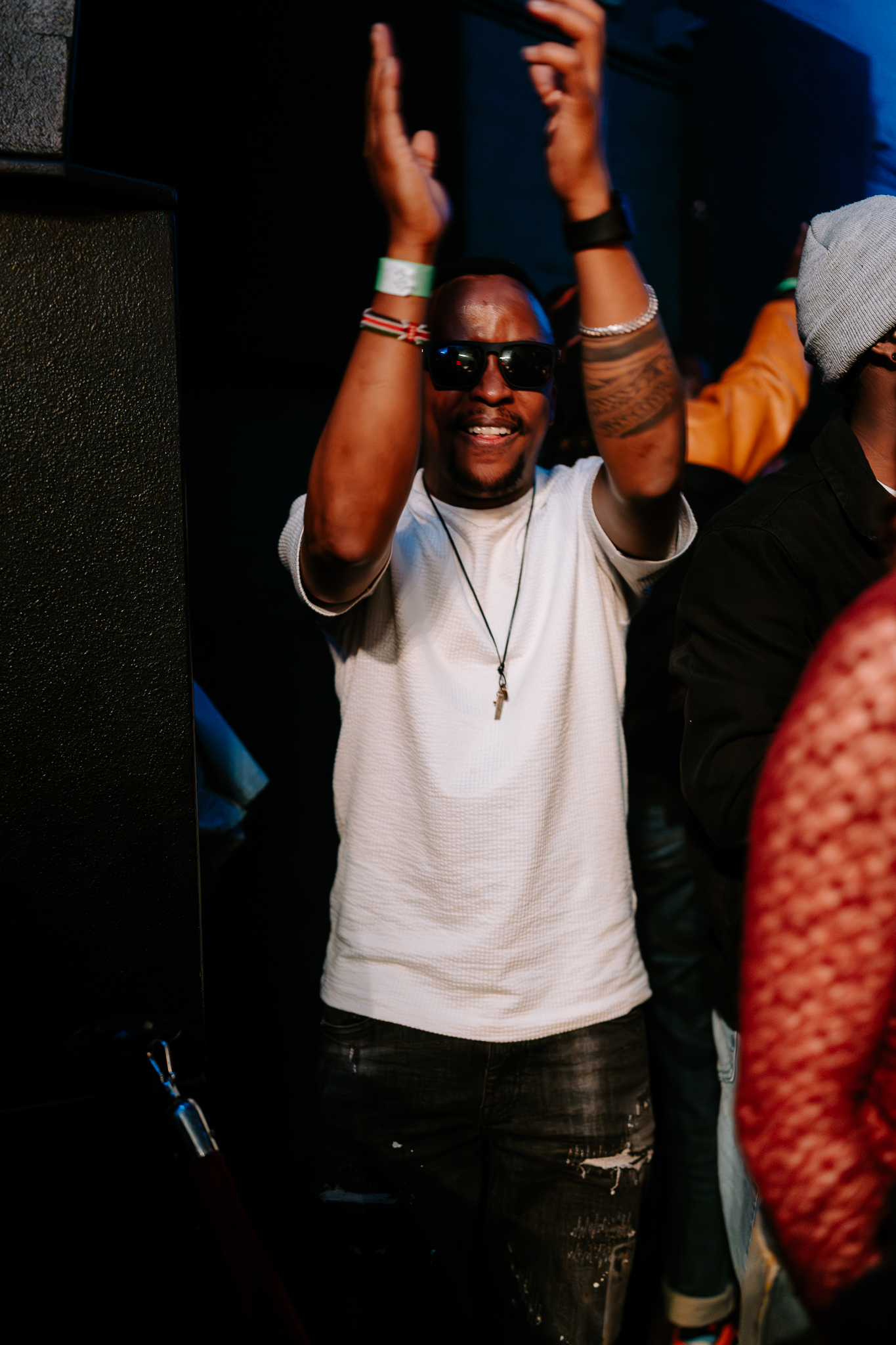 Sondela London: FNX Omar, Vanco, Boddhi Satva & more photo 67