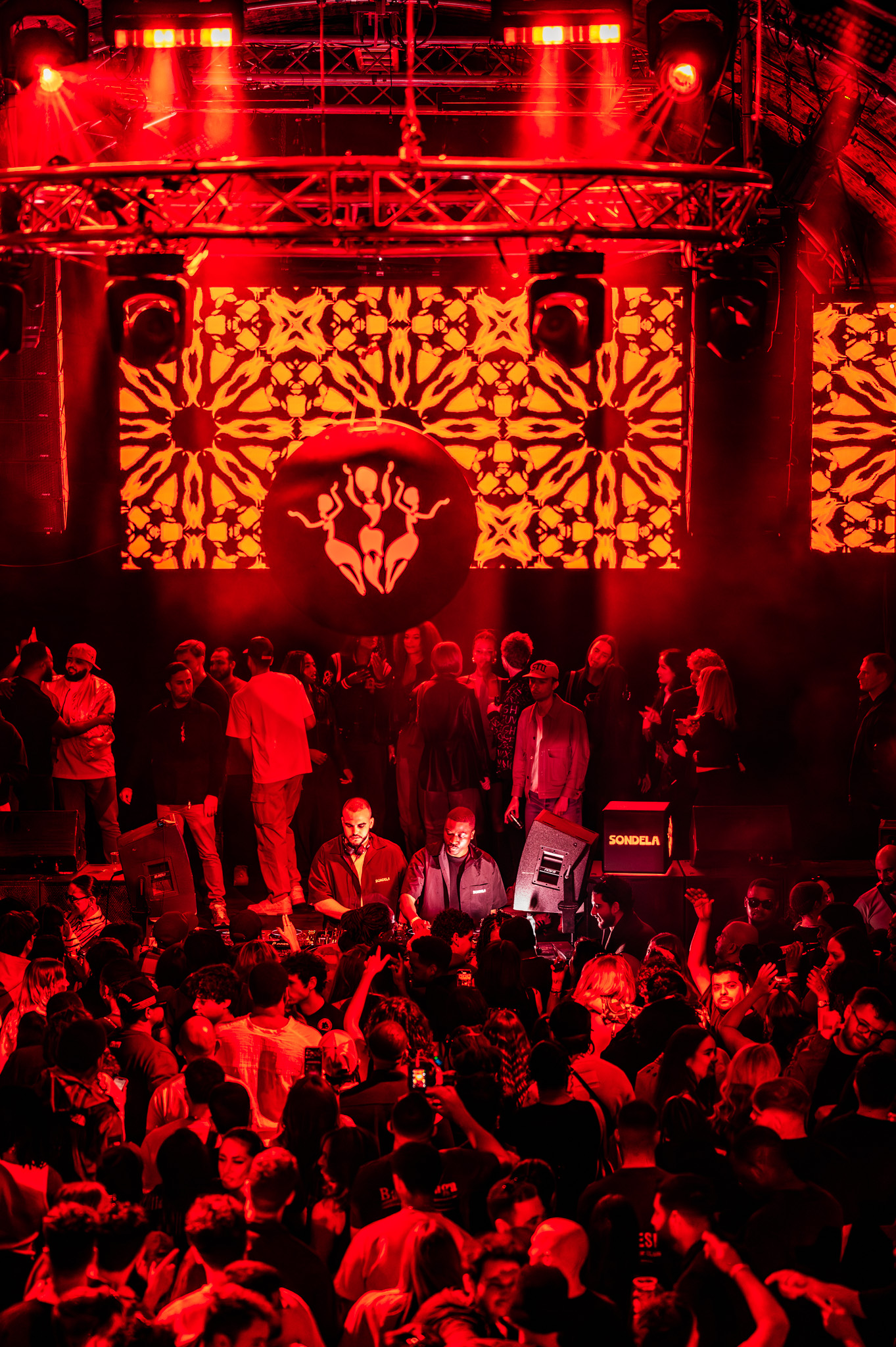 Sondela London: Da Capo & Enoo Napa photo 5