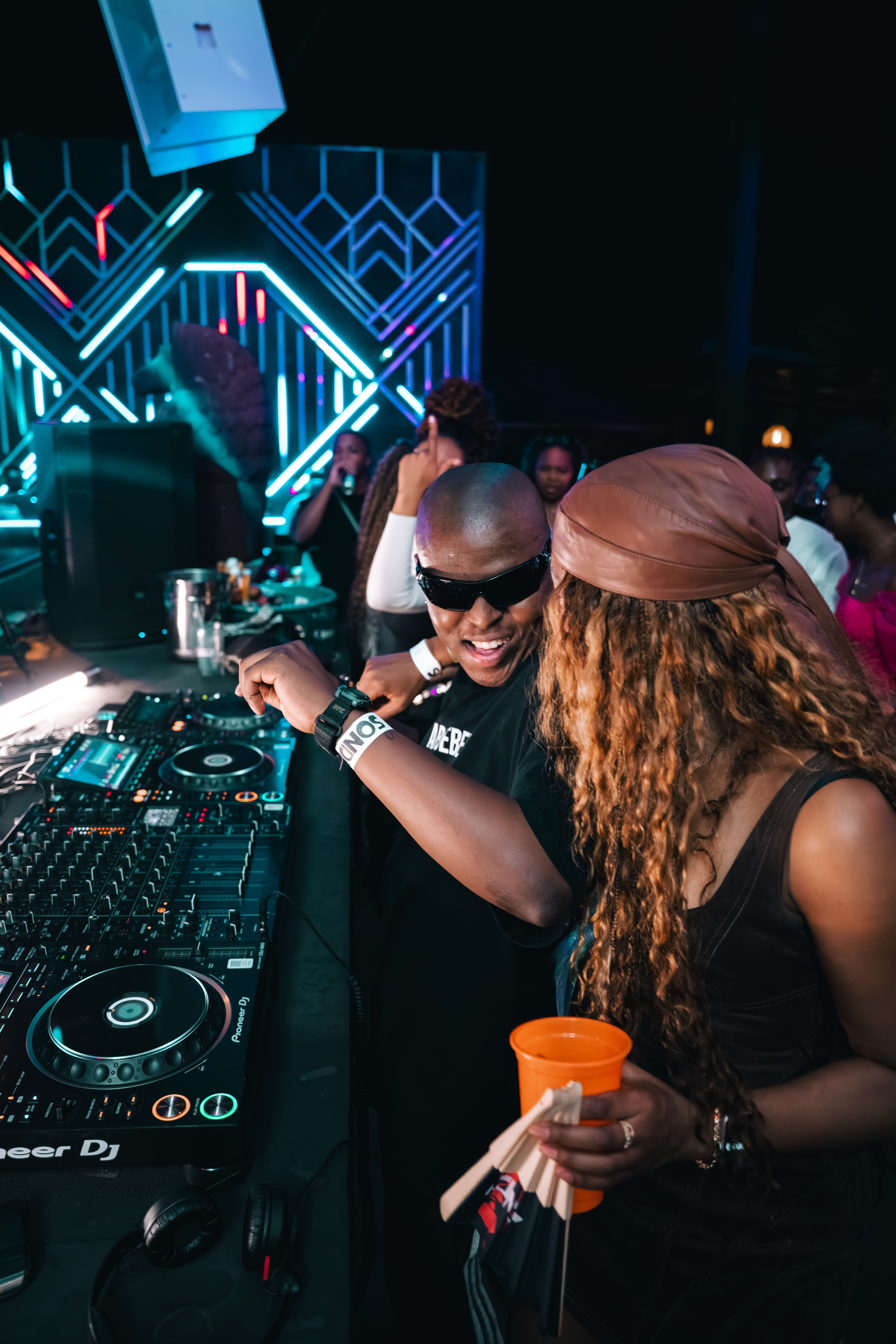 Sondela Johannesburg: Da Capo, Darque, DWSON, Que DJ, Oscar MBO & More. photo 21