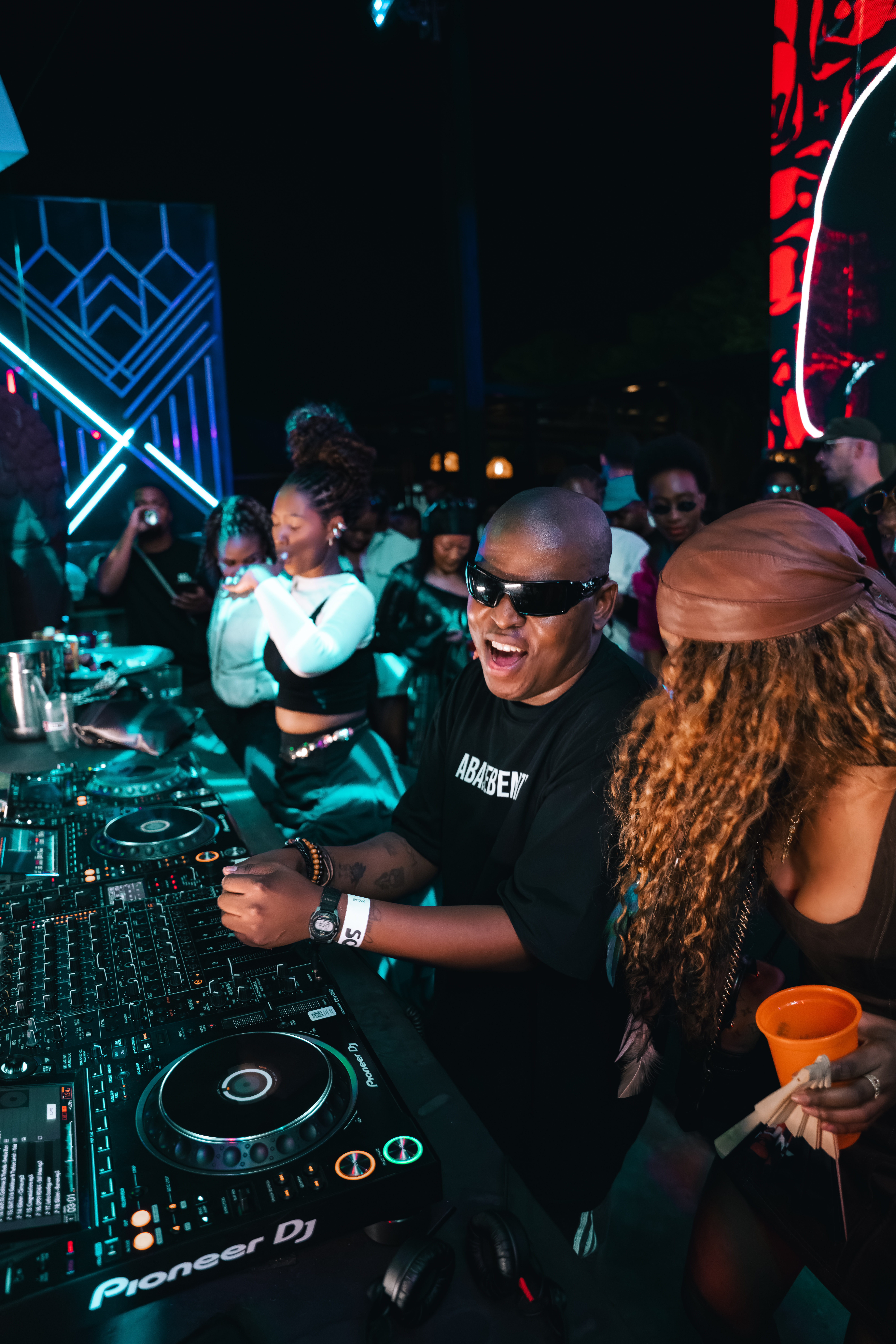 Sondela Johannesburg: Da Capo, Darque, DWSON, Que DJ, Oscar MBO & More. photo 23